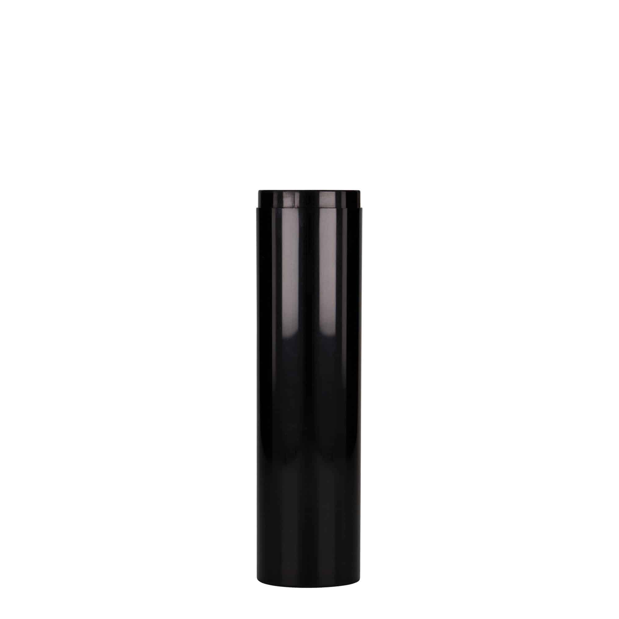 100 ml Airless Dispenser «Mezzo», PP-Kunststoff, schwarz