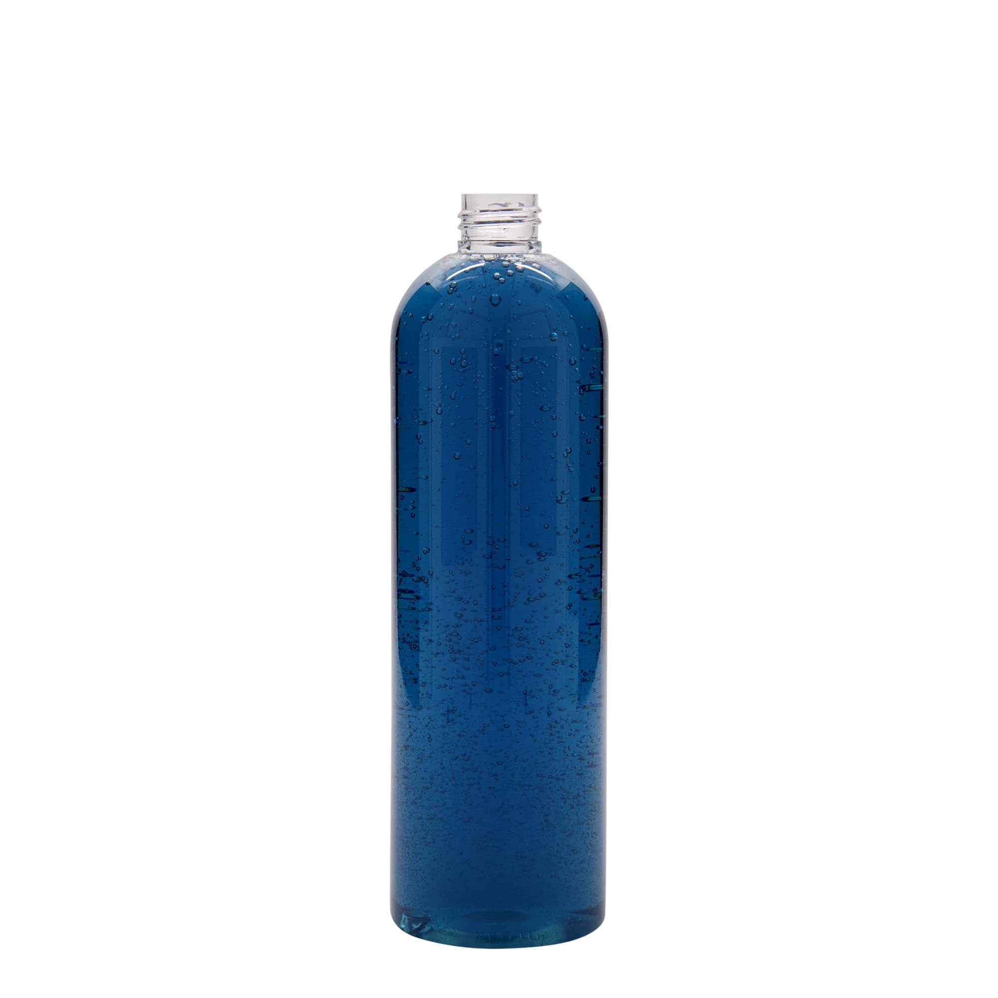 500 ml PET-Flasche «Pegasus», Kunststoff, Mündung:  24/410