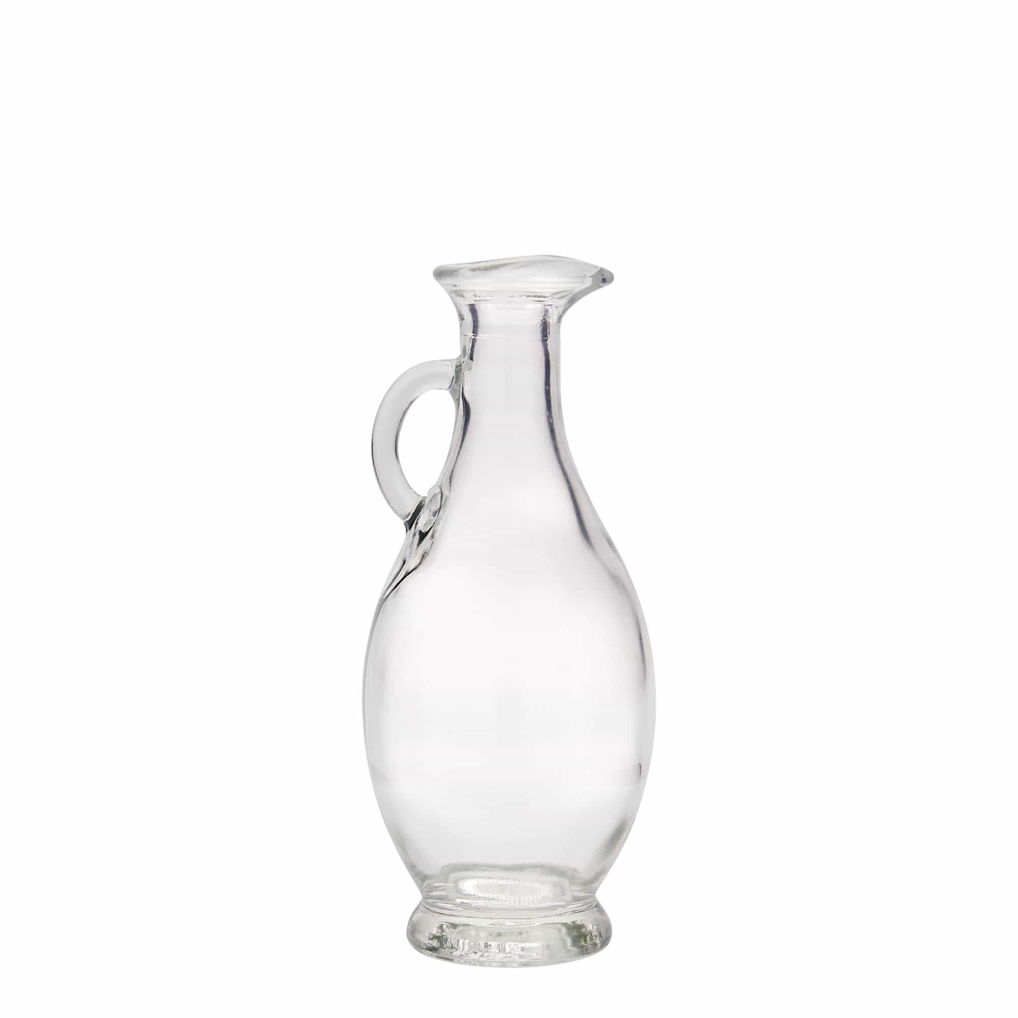 250 ml Essig-/Ölflasche «Egizia», Mündung: Kork