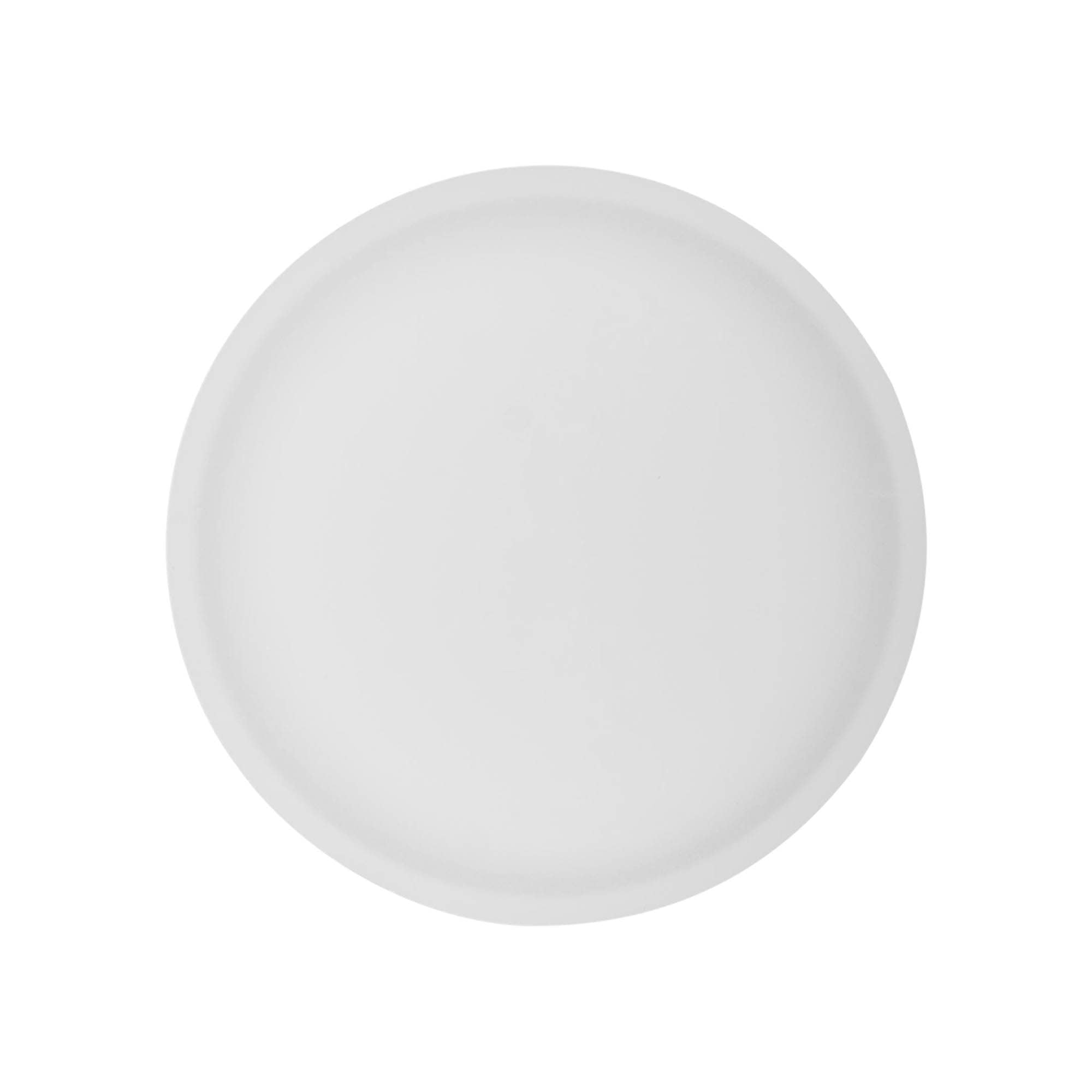 Schraubverschluss 'Clear/Platin Edition', PP-Kunststoff, weiß, für Mündung: 53/2P Schraubverschluss 'Clear/Platin Edition', PP-Kunststoff, weiß, für Mündung: 53/2P