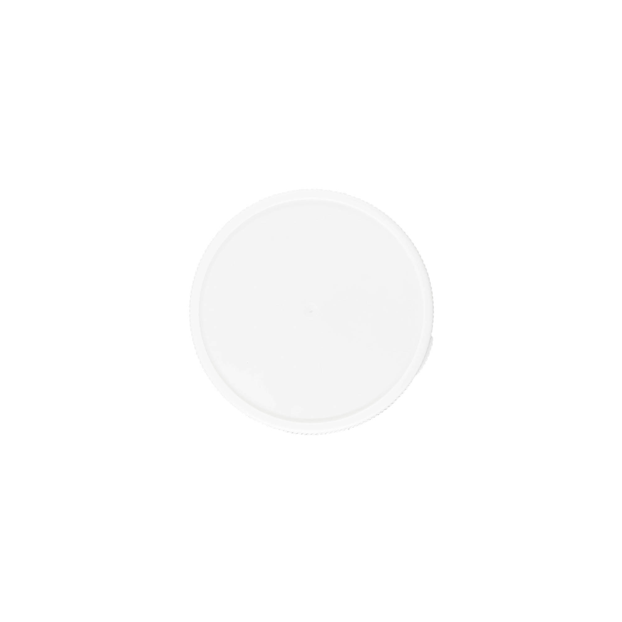 Schraubverschluss 'Securilock' 61,9mm, PP-Kunststoff, weiß Schraubverschluss 'Securilock' 61,9mm, PP-Kunststoff, weiß