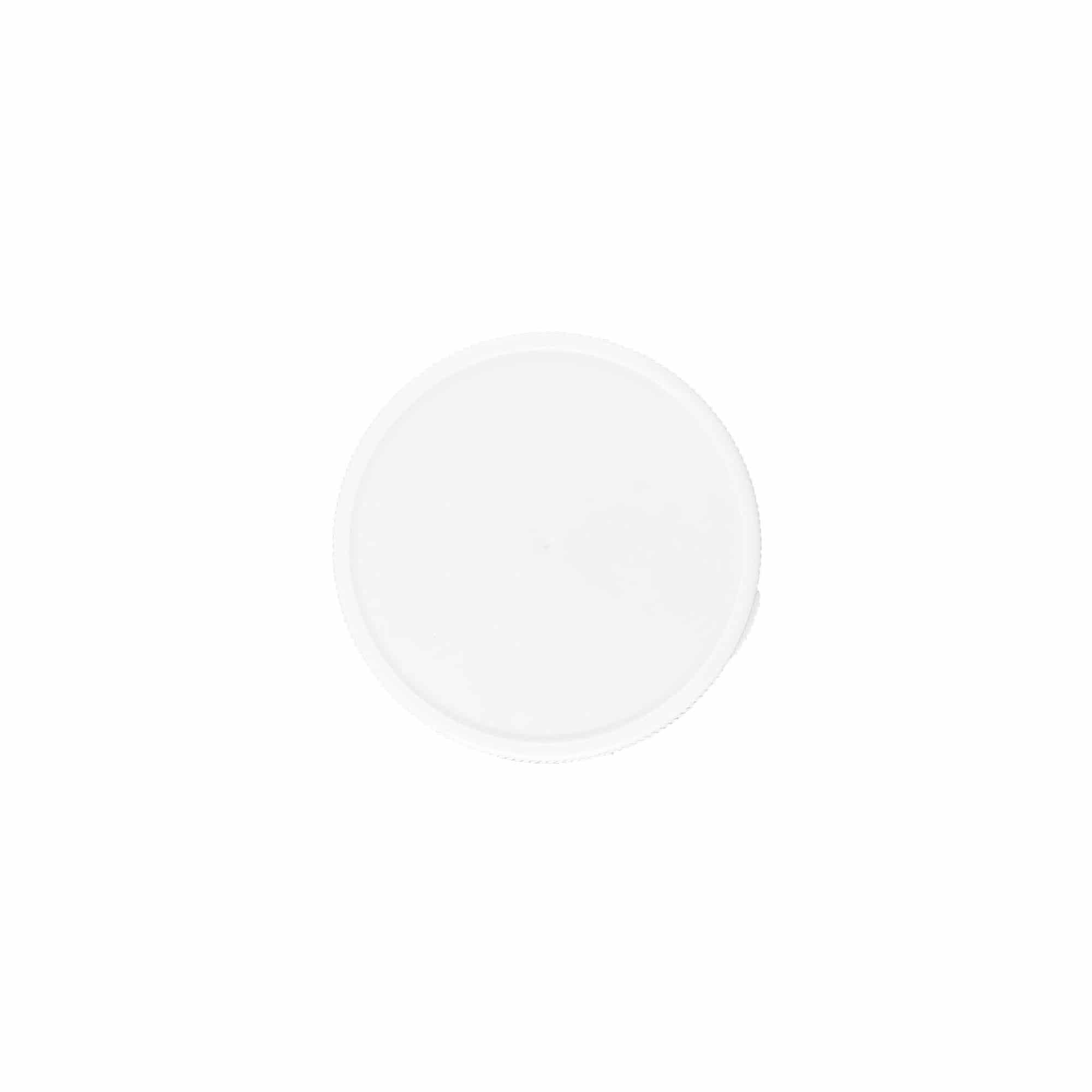 Schraubverschluss «Securilock» 61,9mm, PP-Kunststoff, weiss