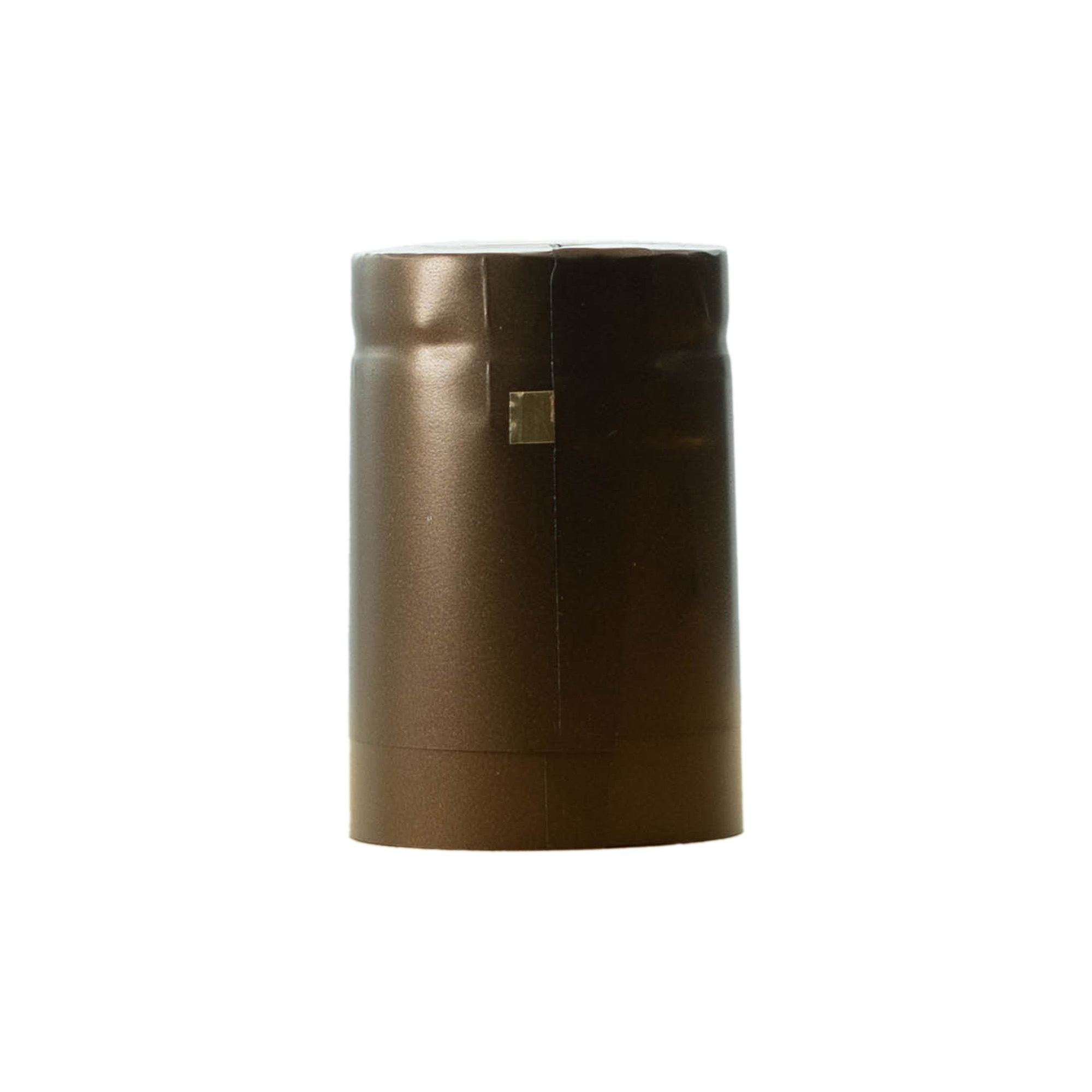 Schrumpfkapsel 32x41, PVC-Kunststoff, dukatengold Schrumpfkapsel 32x41, PVC-Kunststoff, dukatengold