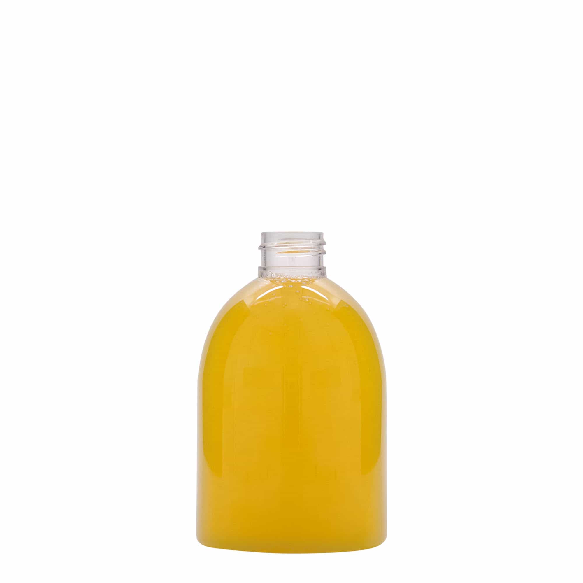 250 ml PET-Flasche 'Alexa', Kunststoff, Mündung: 24/410