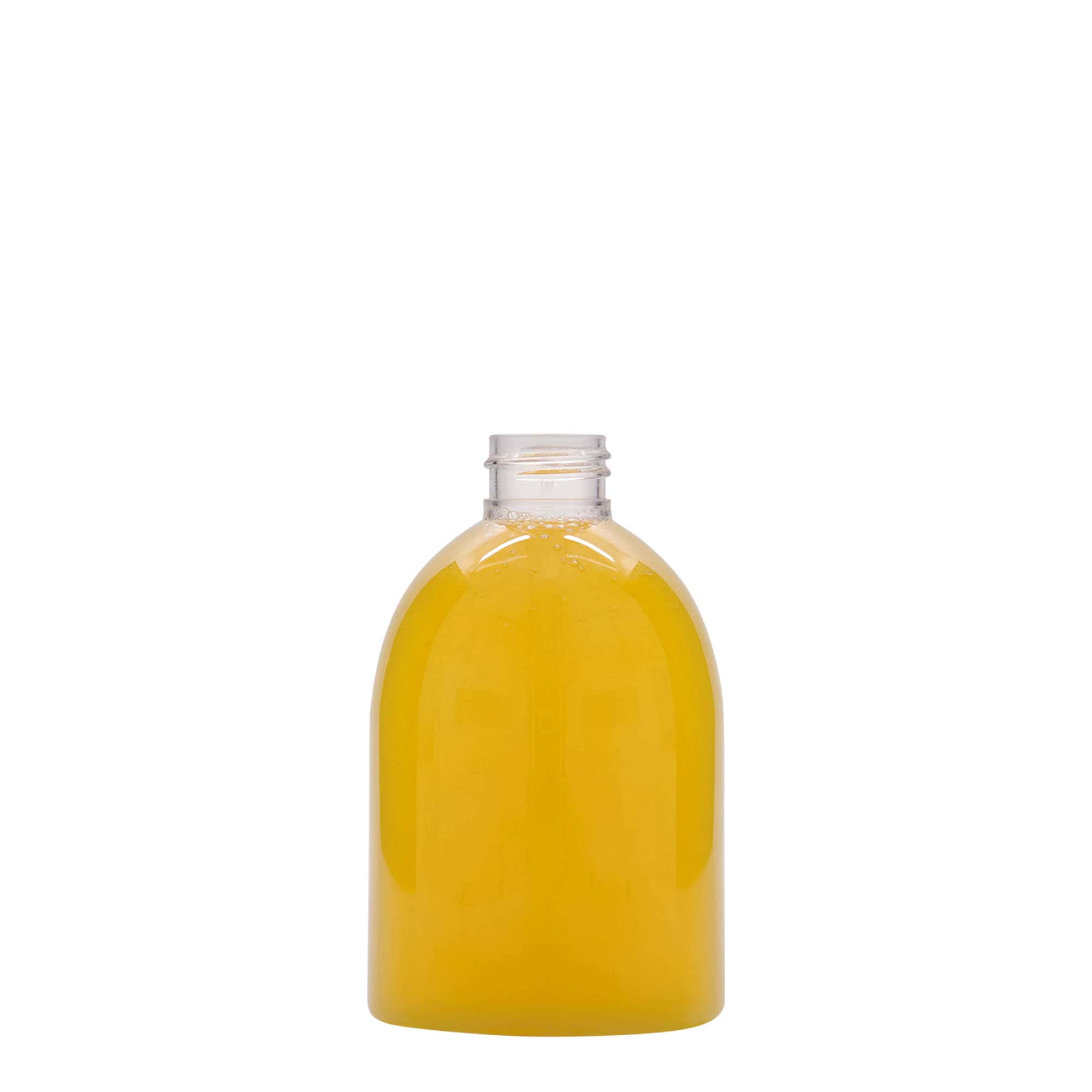 250 ml PET-Flasche «Alexa», Kunststoff, Mündung:  24/410