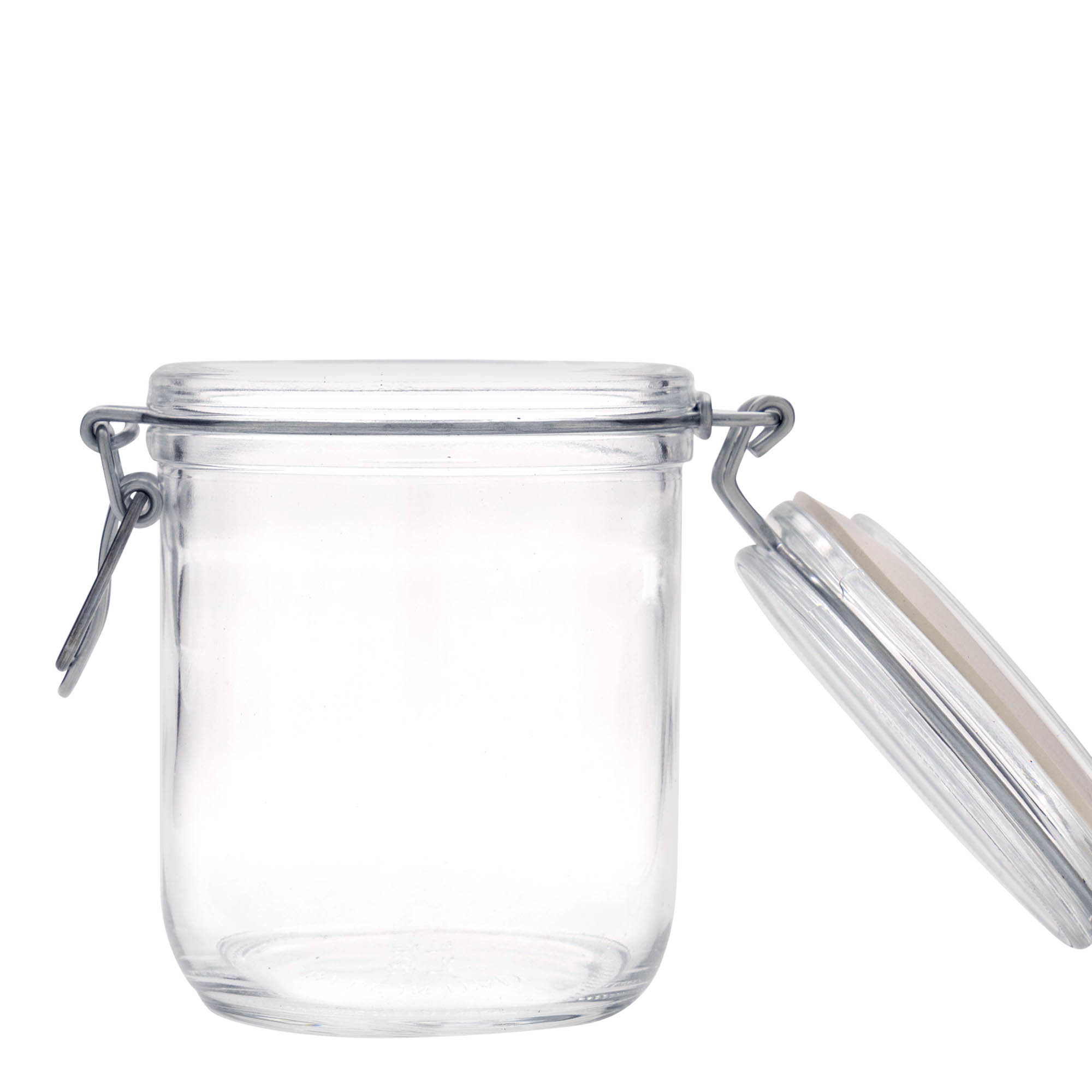 500 ml Drahtbügelglas 'Fido', Mündung: Drahtbügelverschluss 500 ml Drahtbügelglas 'Fido', Mündung: Drahtbügelverschluss
