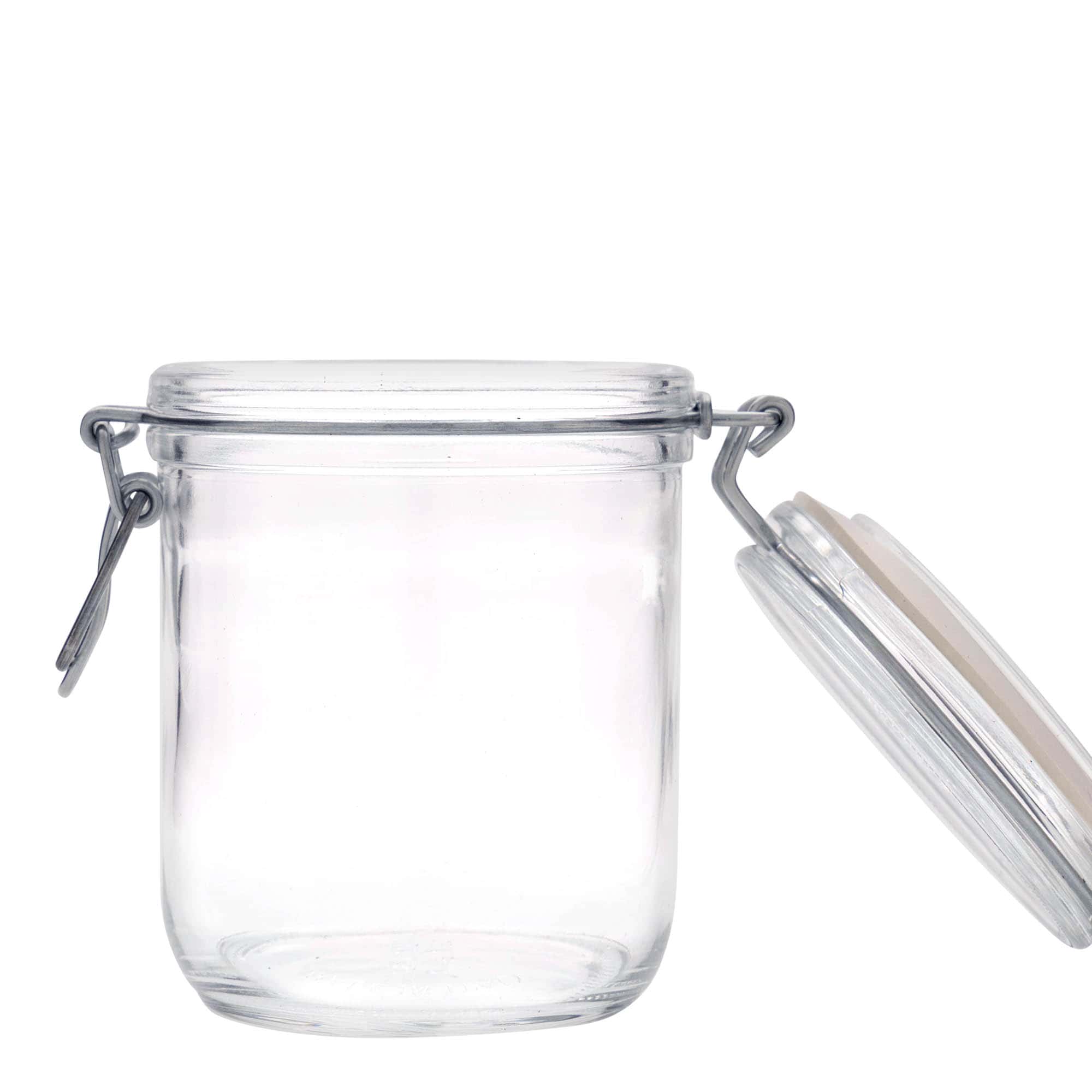 500 ml Drahtbügelglas «Fido», Mündung: Drahtbügelverschluss