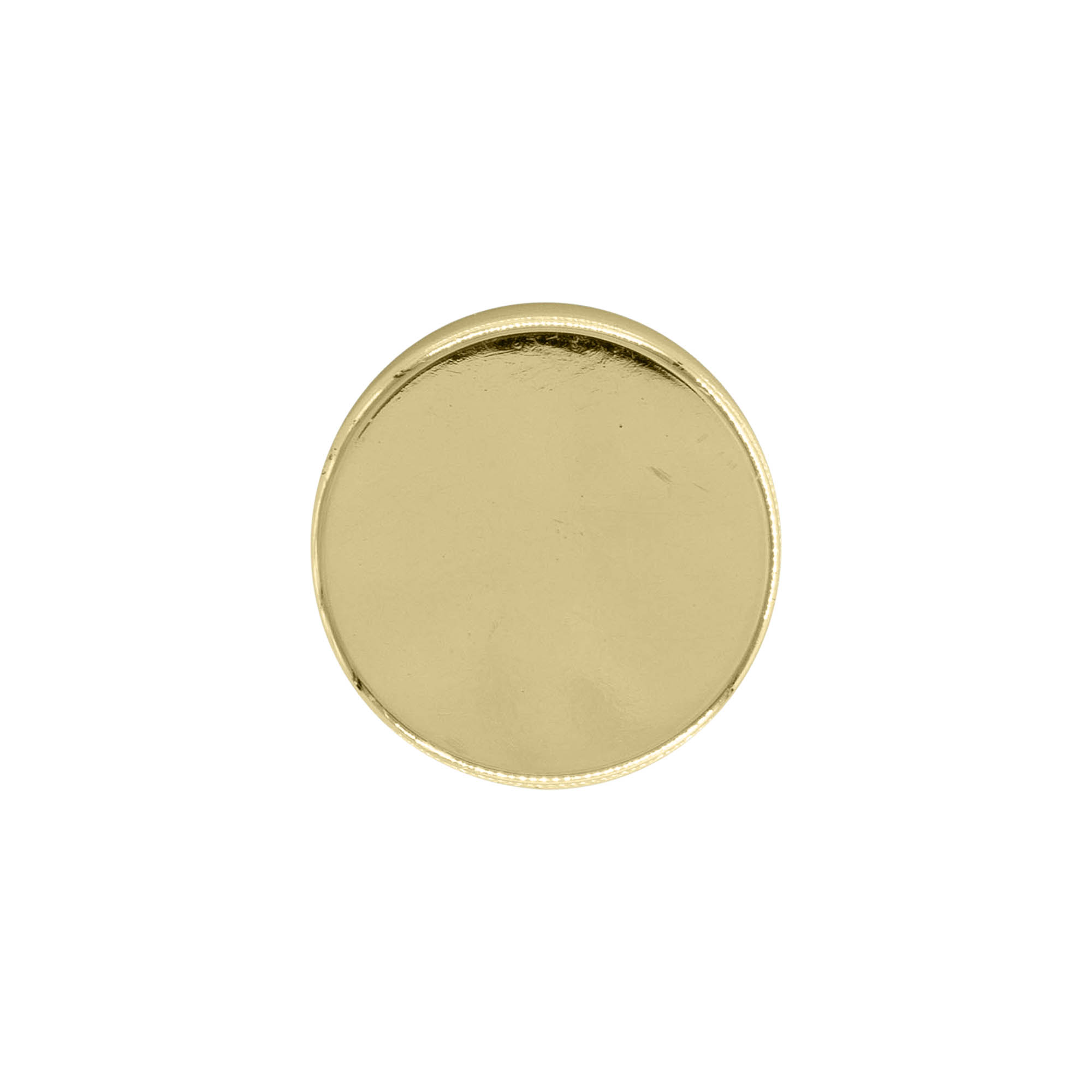 Schraubverschluss, ABS-Kunststoff, gold, für Mündung: GPI 33/400 Schraubverschluss, ABS-Kunststoff, gold, für Mündung: GPI 33/400