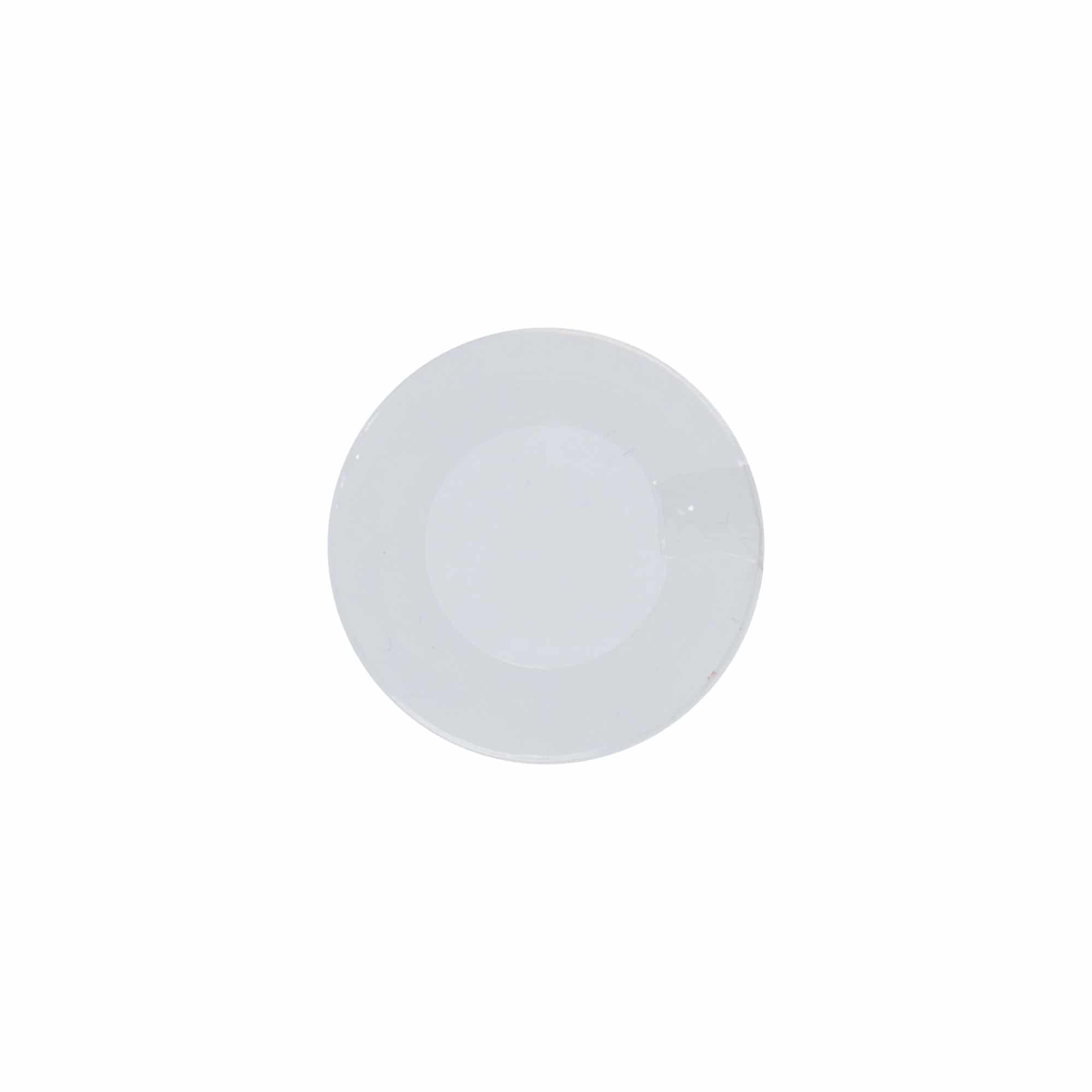 Schrumpfkapsel 25x35, PVC-Kunststoff