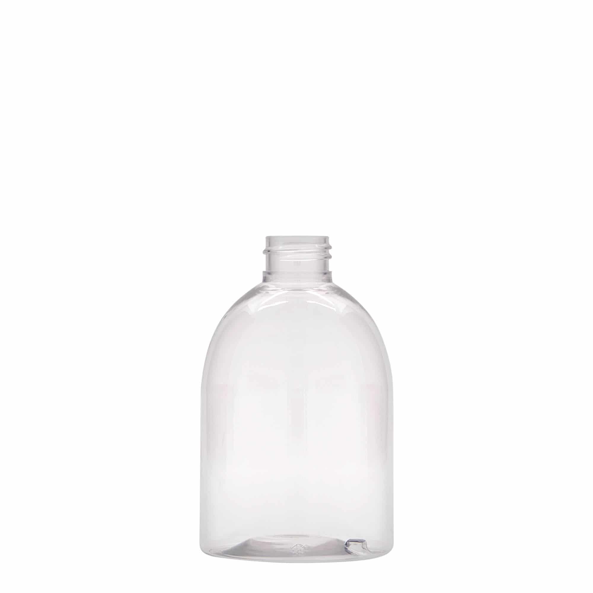 250 ml PET-Flasche 'Alexa', Kunststoff, Mündung: 24/410 250 ml PET-Flasche 'Alexa', Kunststoff, Mündung: 24/410