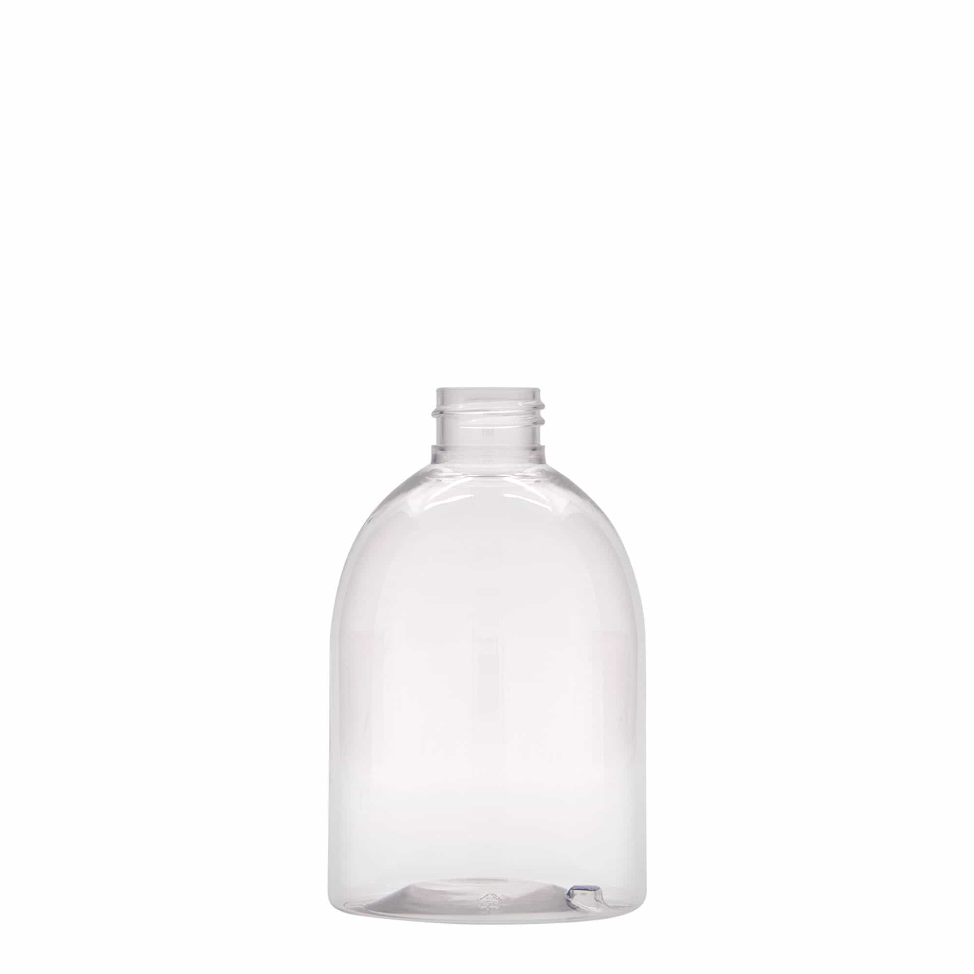 250 ml PET-Flasche «Alexa», Kunststoff, Mündung:  24/410