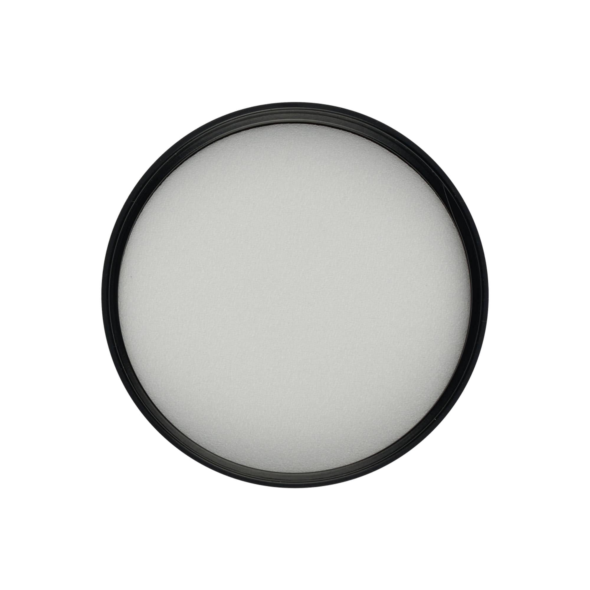 Glasdose/Brown Line Schraubverschluss 58mm weiß aus PP