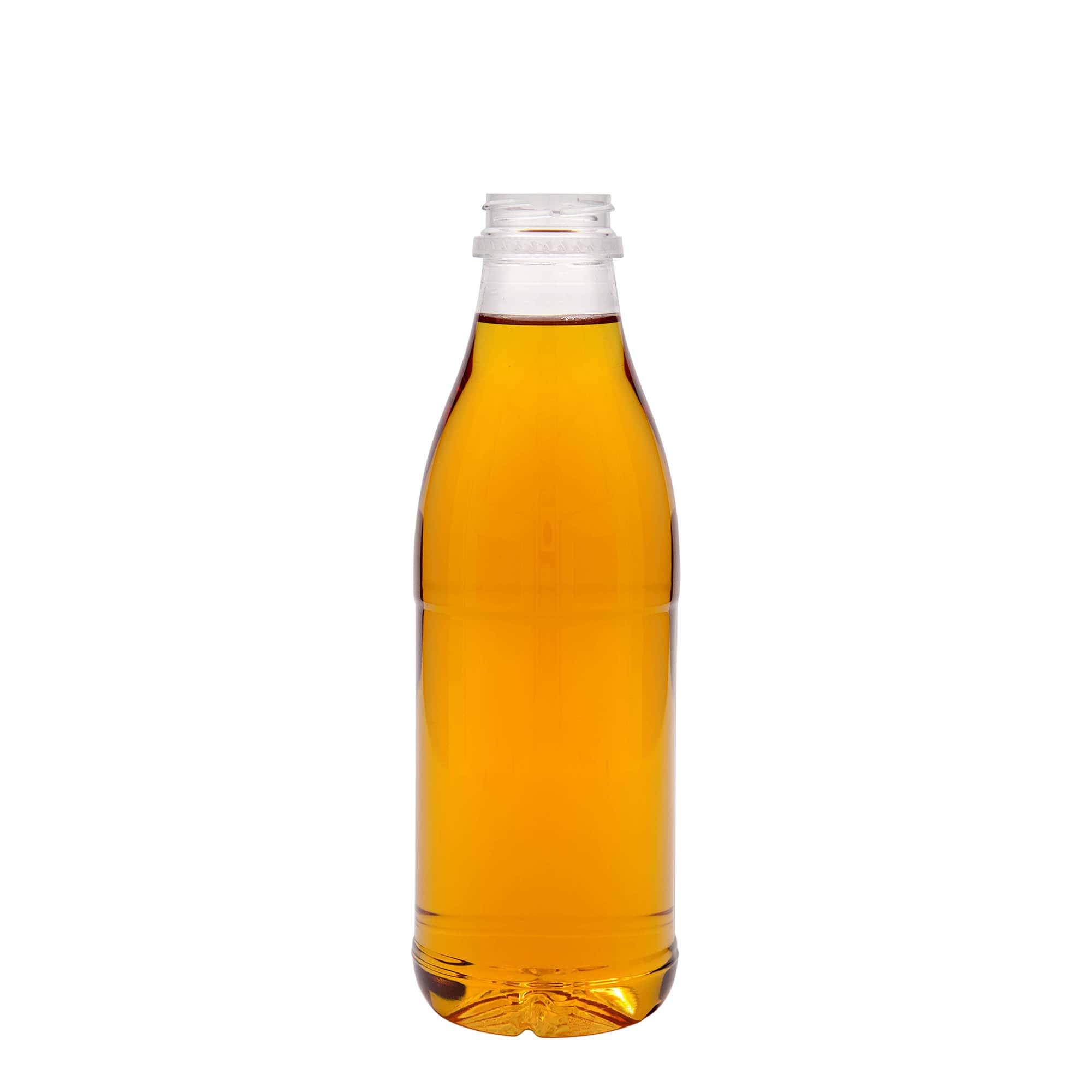 750 ml PET-Flasche 'Milk and Juice', Kunststoff, Mündung: 38 mm 750 ml PET-Flasche 'Milk and Juice', Kunststoff, Mündung: 38 mm