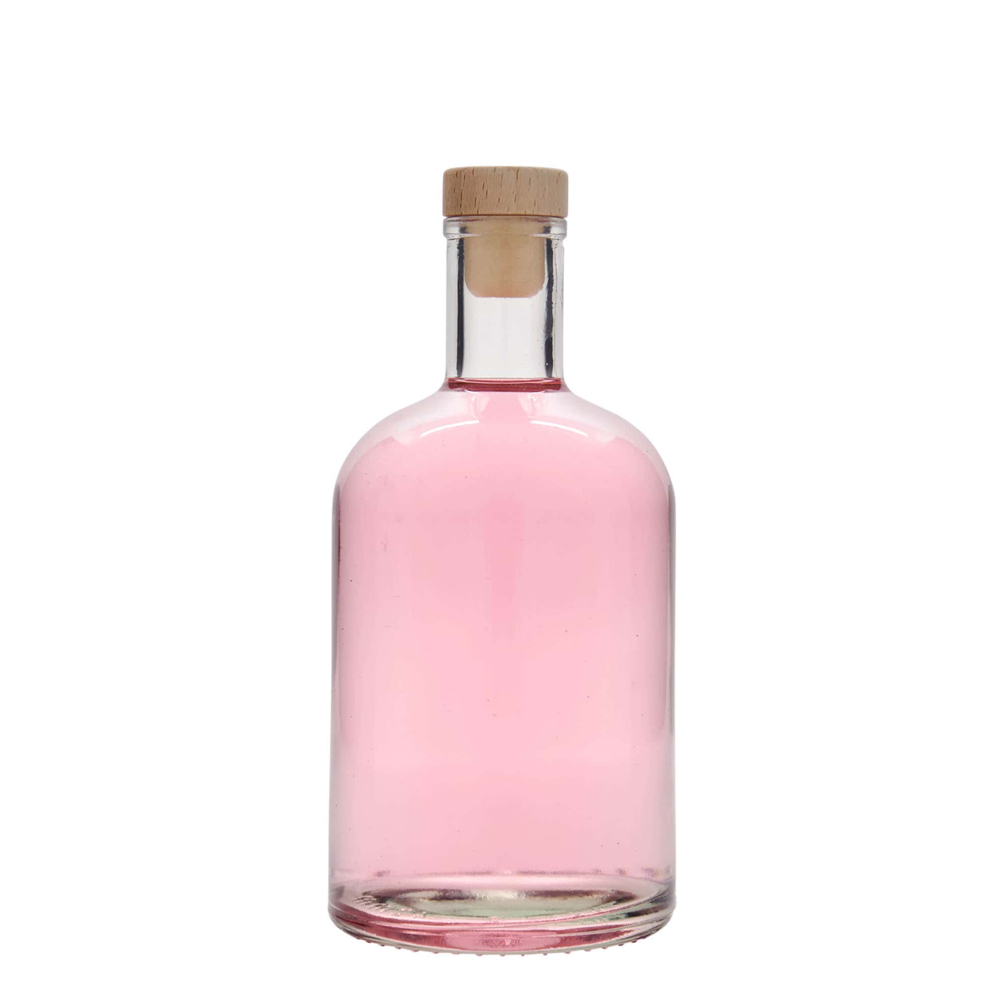 700 ml Glasflasche «Gerardino», Mündung: Kork