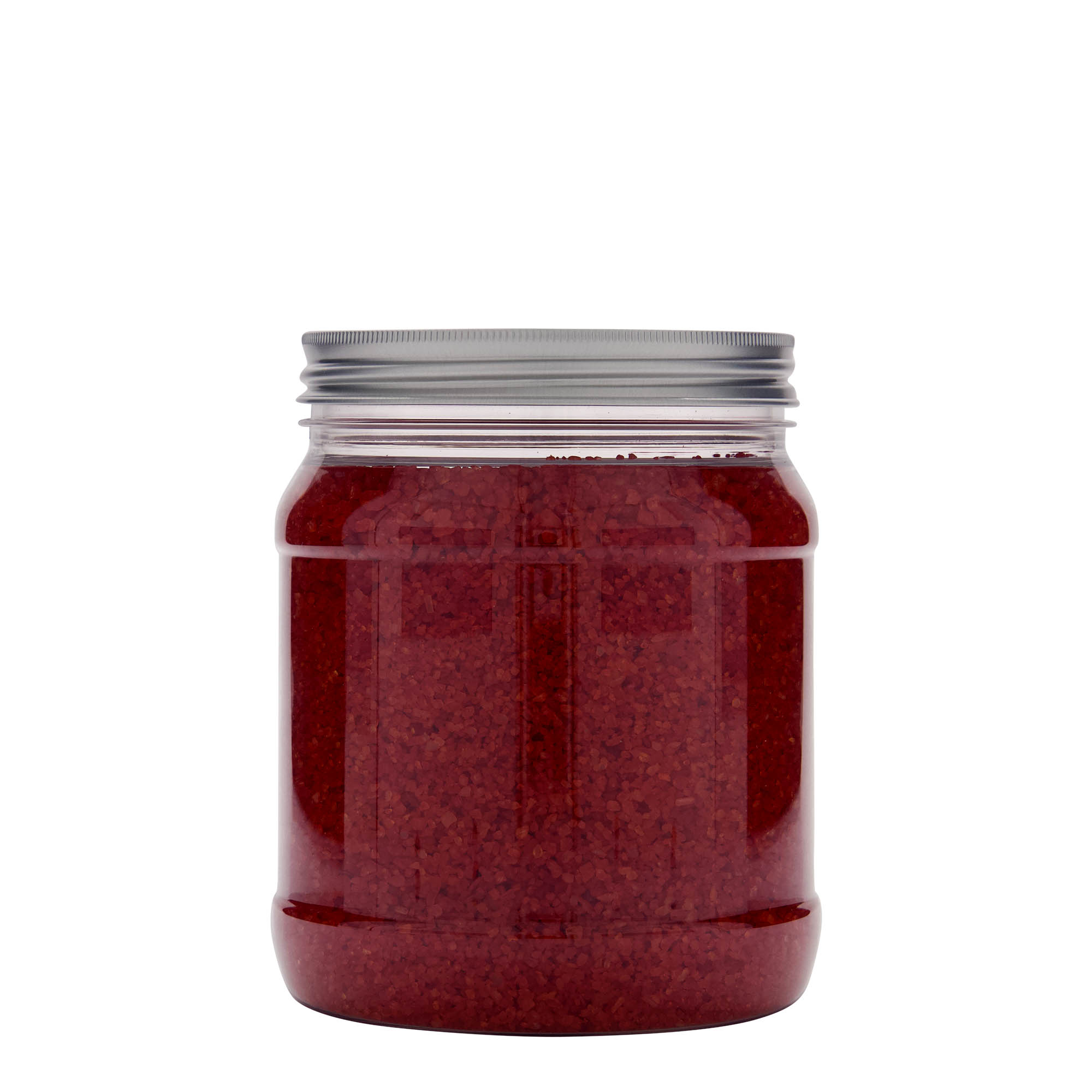 1.000 ml PET-Dose 'Lulu', Kunststoff, Mündung: 100/400 1.000 ml PET-Dose 'Lulu', Kunststoff, Mündung: 100/400