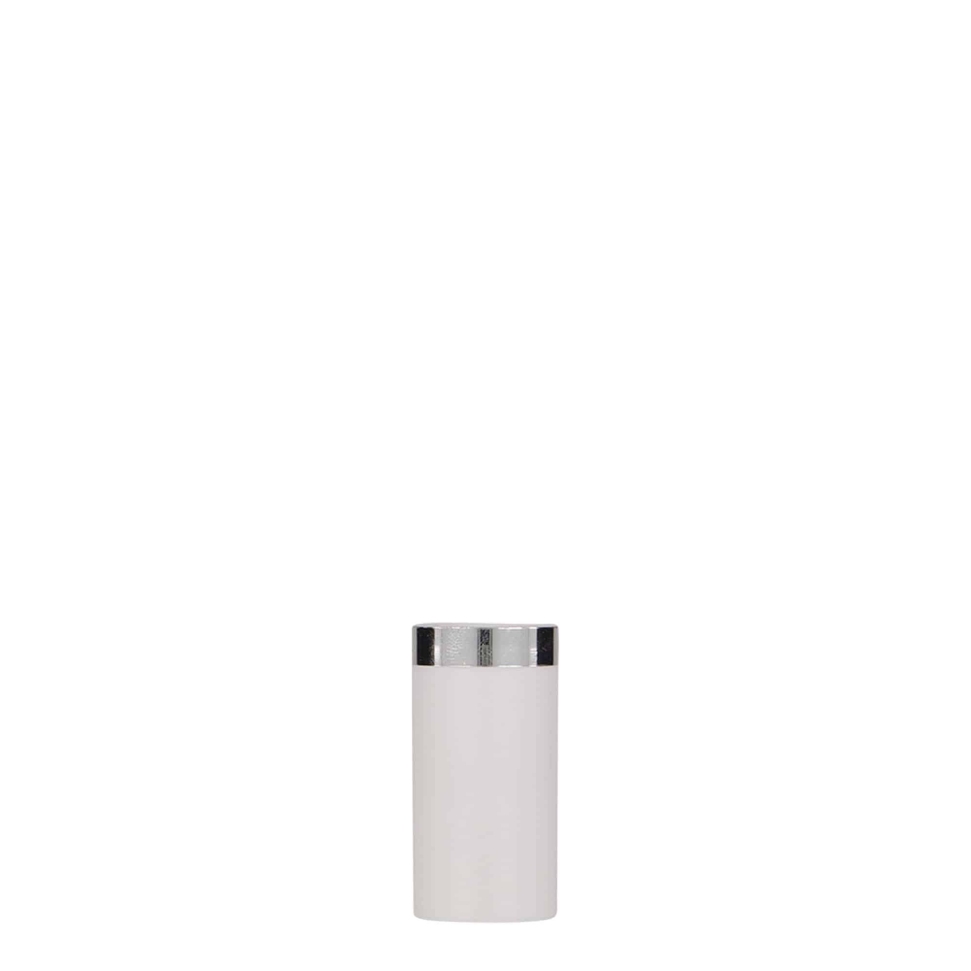 5 ml Airless Dispenser «Nano», PP-Kunststoff, weiss