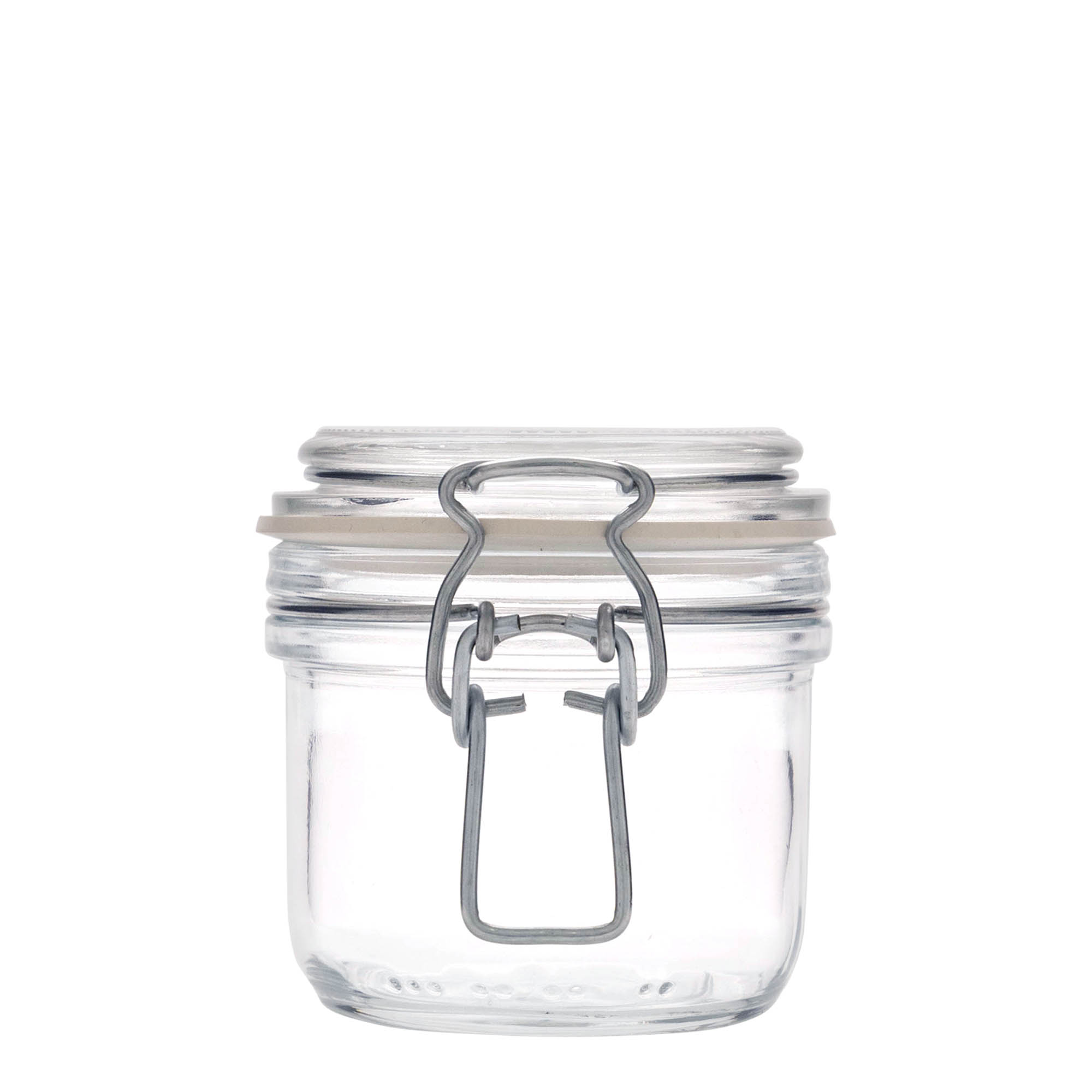 200 ml Drahtbügelglas «Fido», Mündung: Drahtbügelverschluss
