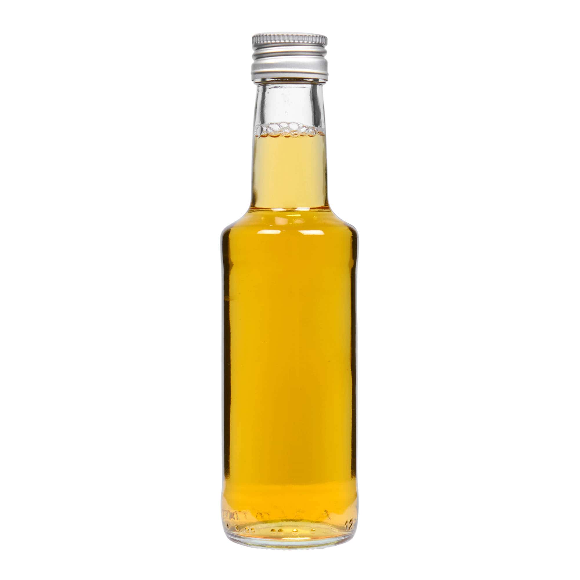 200 ml Glasflasche «Bernie», Mündung: PP 28