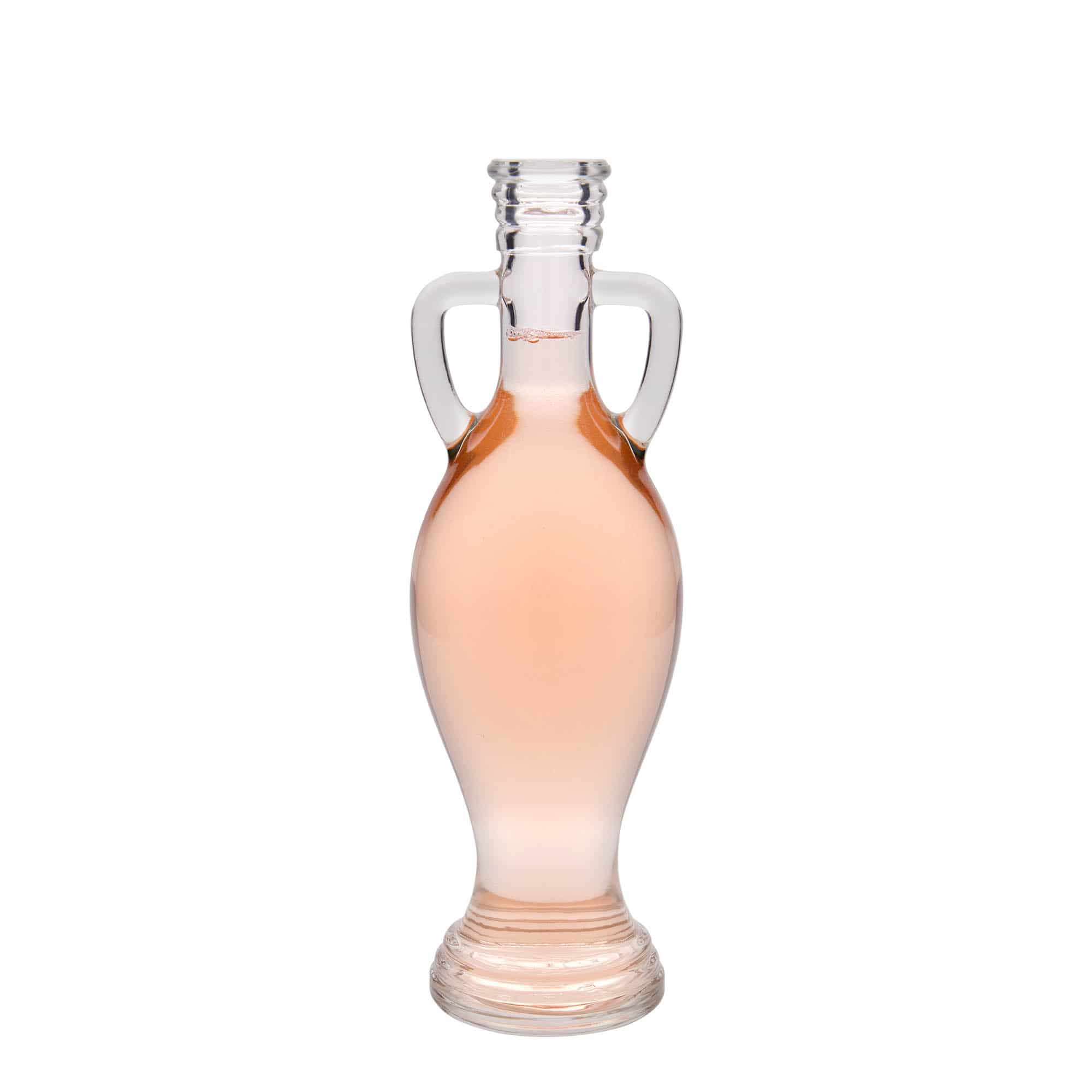 500 ml Glasflasche «Amphore», Mündung: Kork
