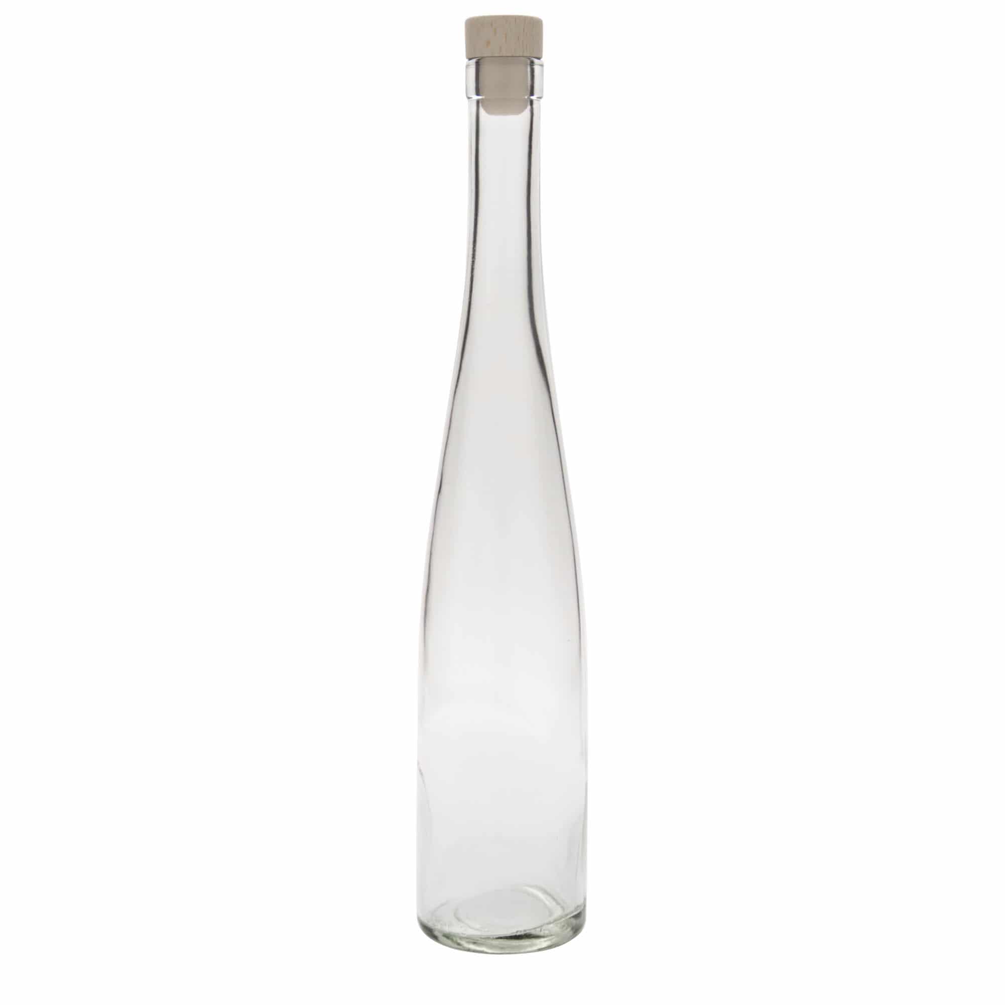 500 ml Glasflasche «Weinschlegel», Mündung: Kork
