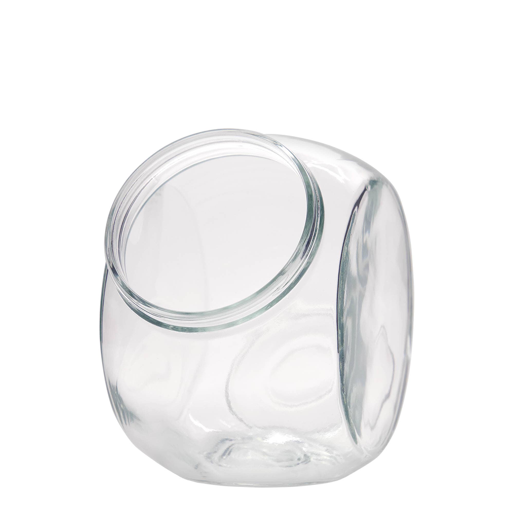 2.000 ml Bonbonglas «Pandora», Mündung: Schraubverschluss