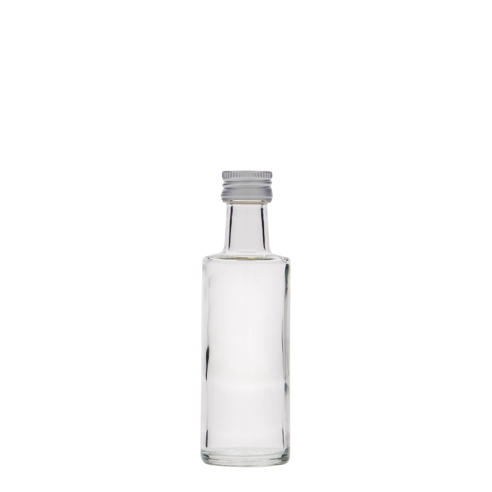 40 ml Glasflasche «Dorica», Mündung: PP 18