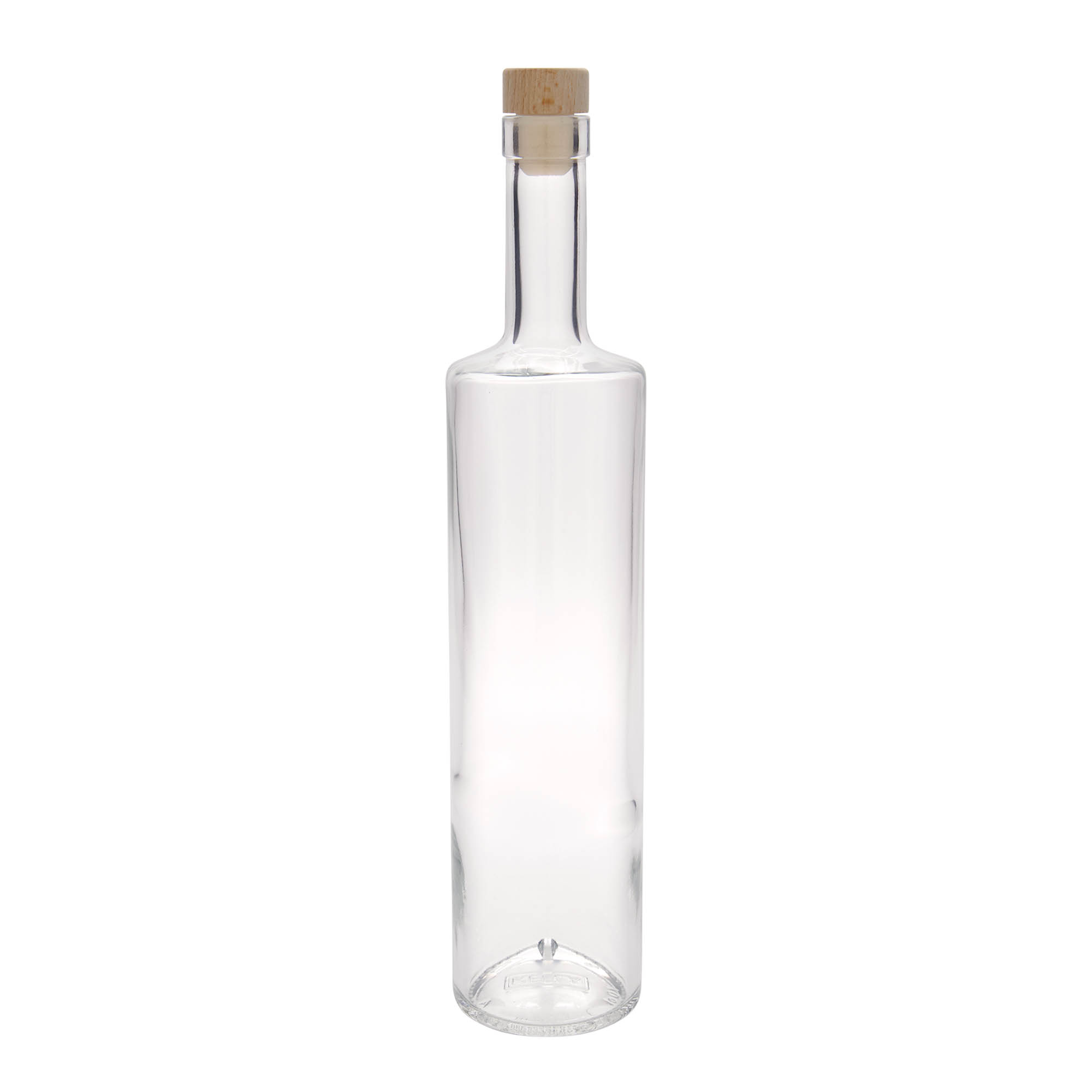 700 ml Glasflasche 'Centurio', Mündung: Kork