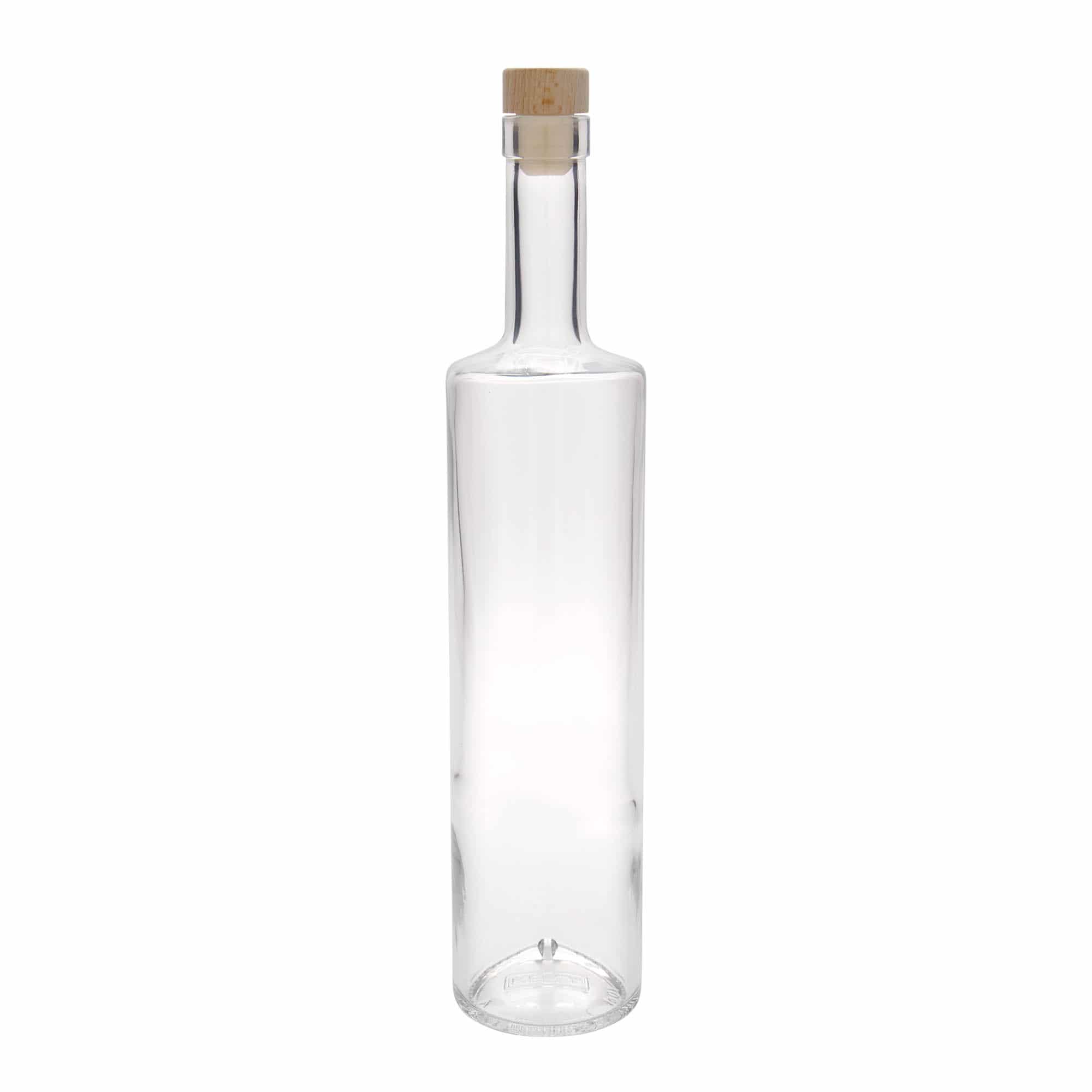 700 ml Glasflasche «Centurio», Mündung: Kork