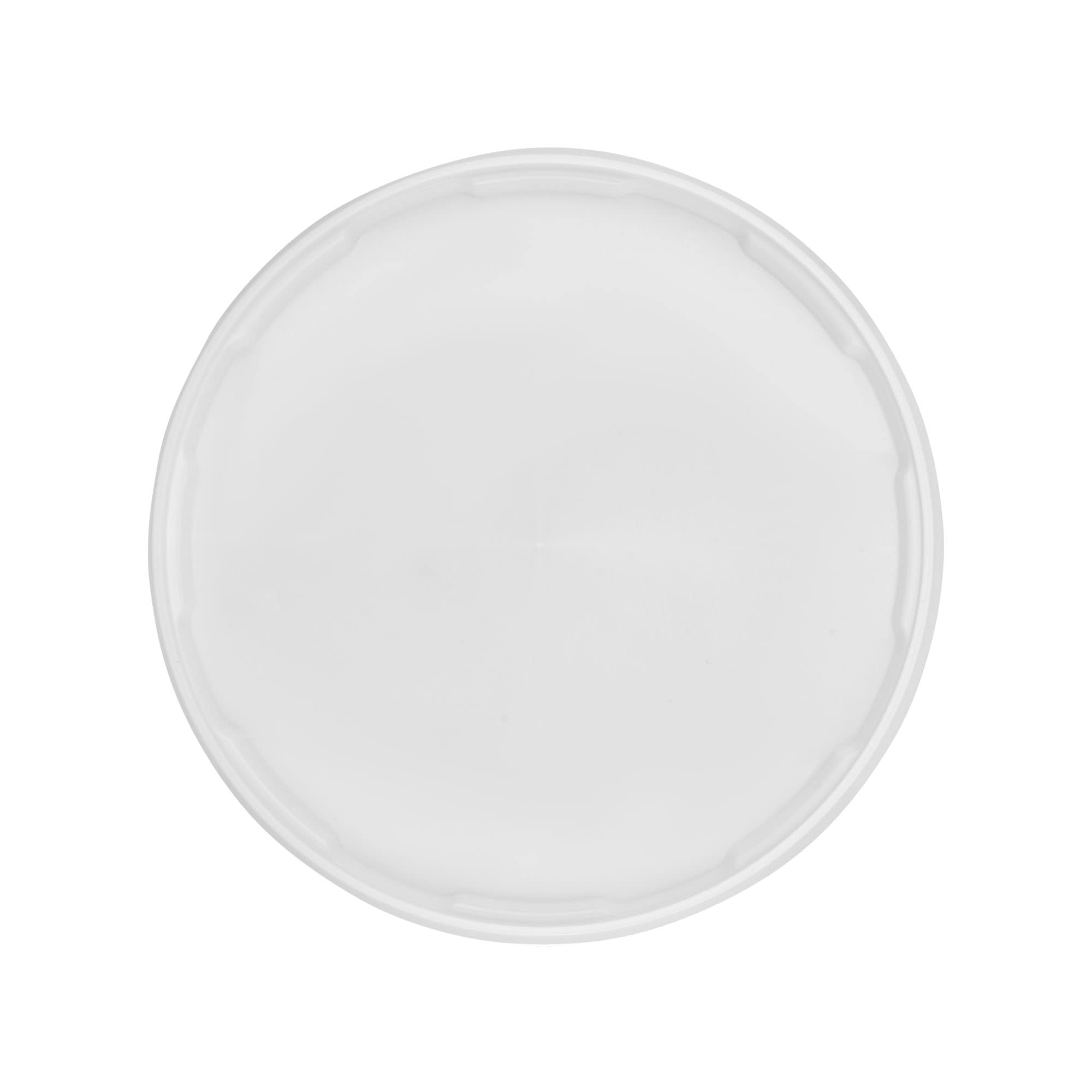 Deckel für 12,5 l Eimer, PP-Kunststoff, weiß