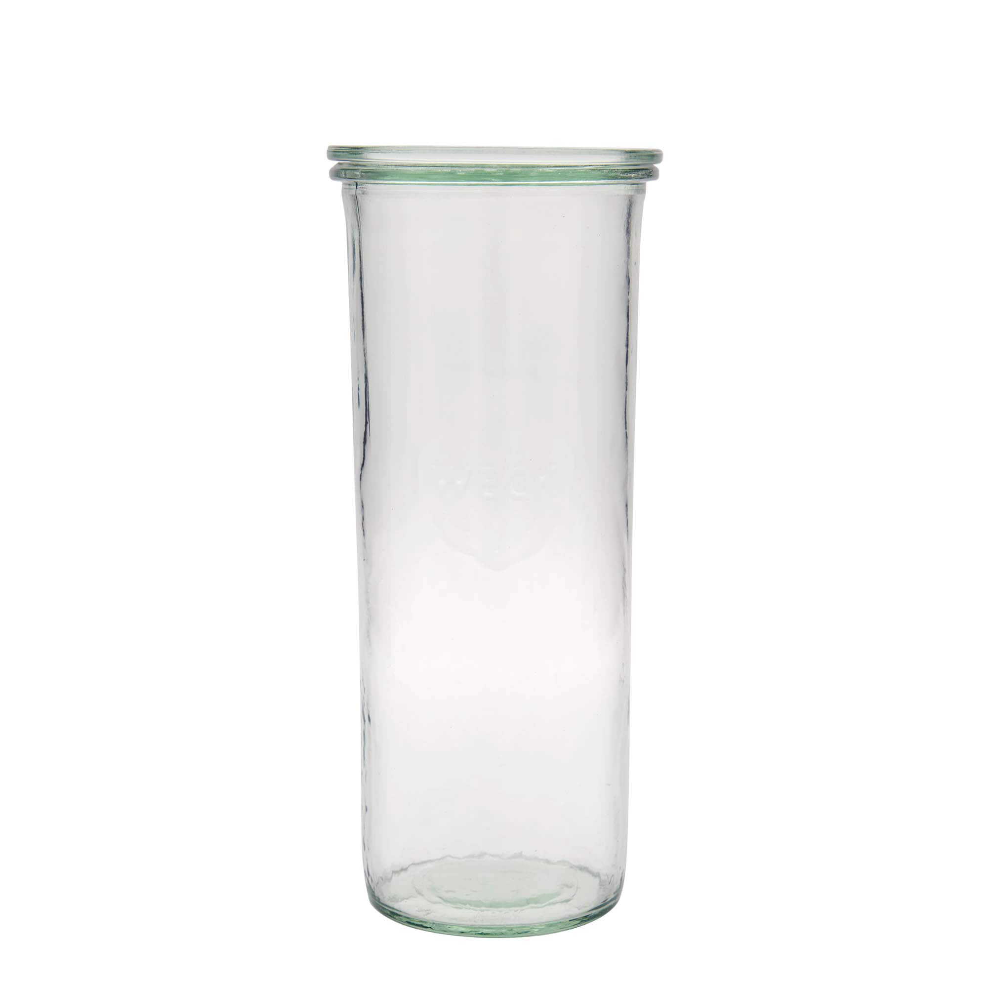 1.500 ml WECK-Sturzglas, Mündung: Rundrand