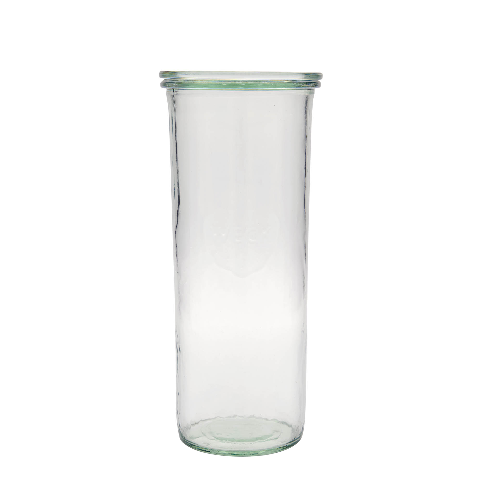 1.500 ml WECK-Sturzglas, Mündung: Rundrand 1.500 ml WECK-Sturzglas, Mündung: Rundrand