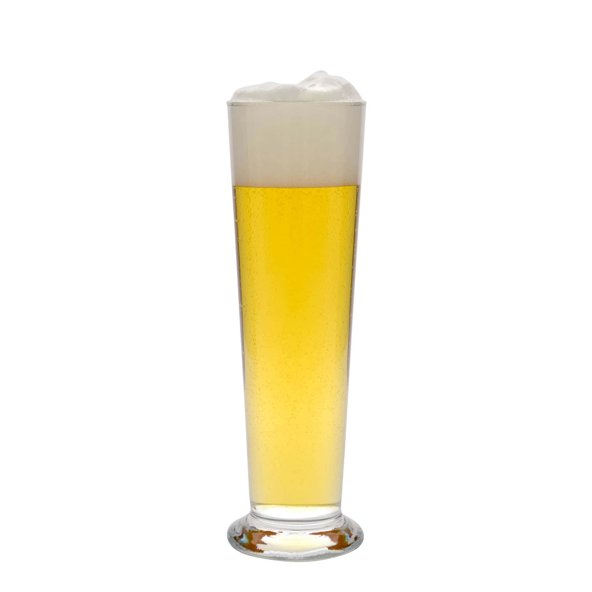 500 ml Trinkglas «Bierstange Basic», Glas