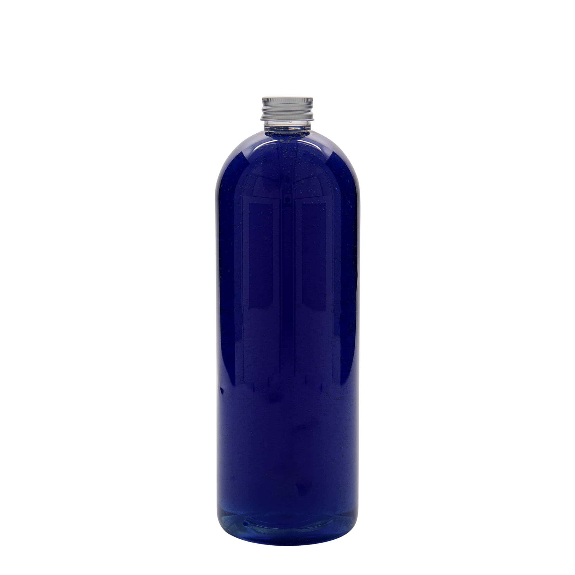 1.000 ml PET-Flasche «Pegasus», Kunststoff, Mündung: 28/410