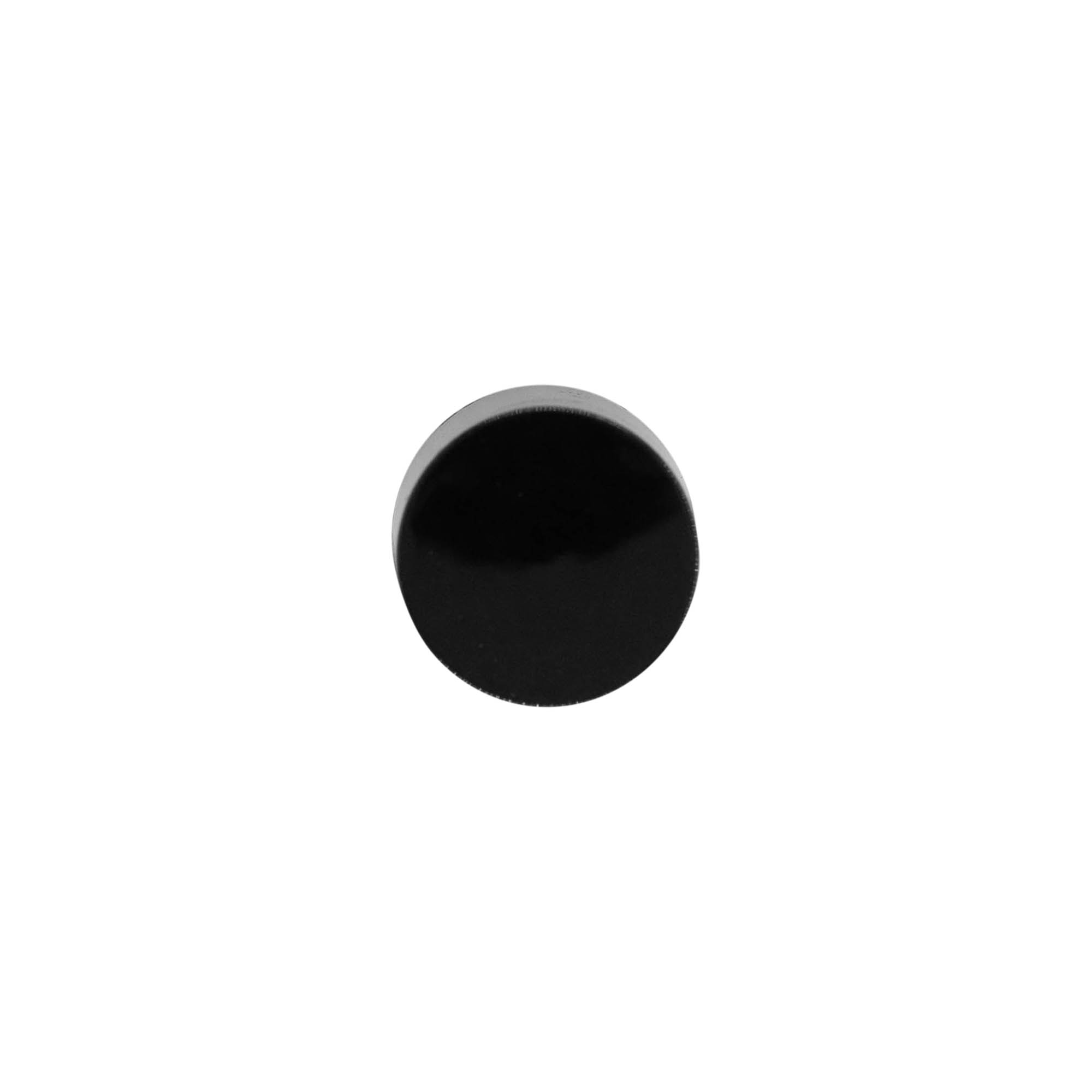 Airless Dispenser Pumpkopf 'Nano', PP-Kunststoff, schwarz Airless Dispenser Pumpkopf 'Nano', PP-Kunststoff, schwarz