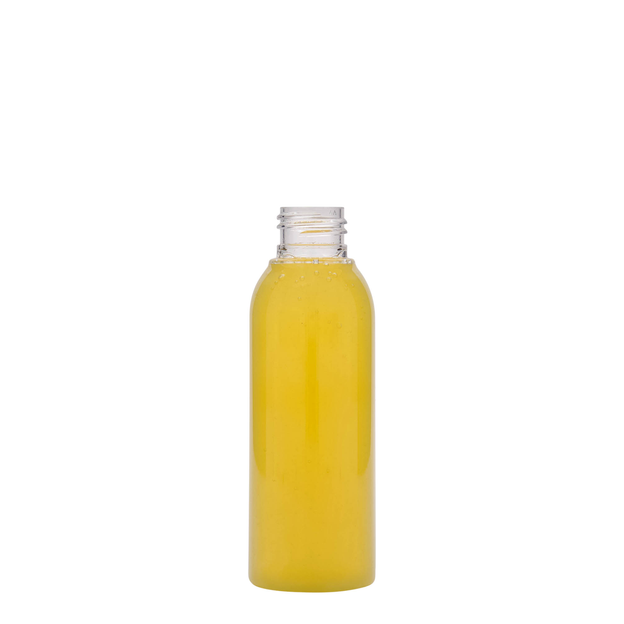 125 ml PET-Flasche 'Pegasus', Kunststoff, Mündung: 24/410