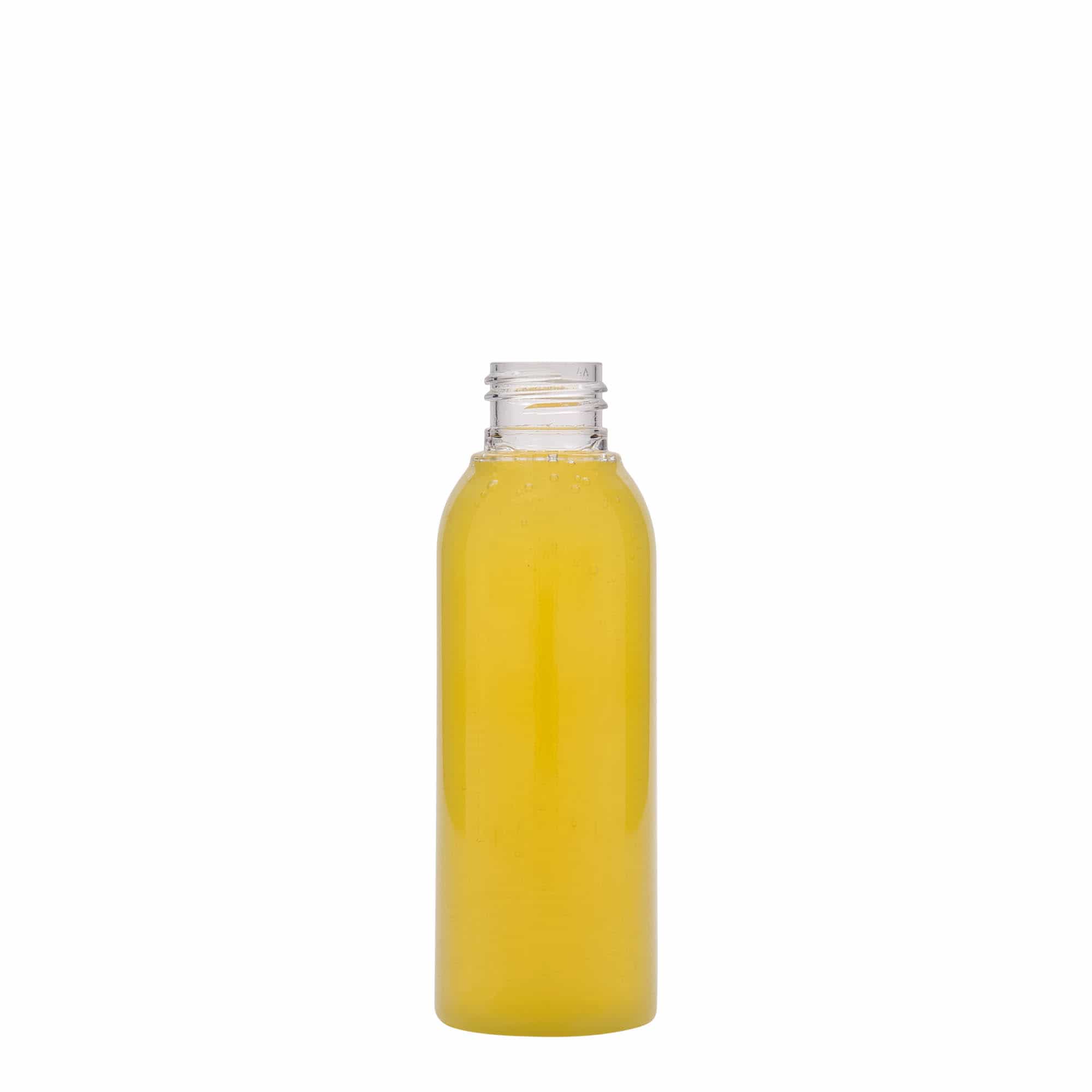 125 ml PET-Flasche «Pegasus», Kunststoff, Mündung: 24/410