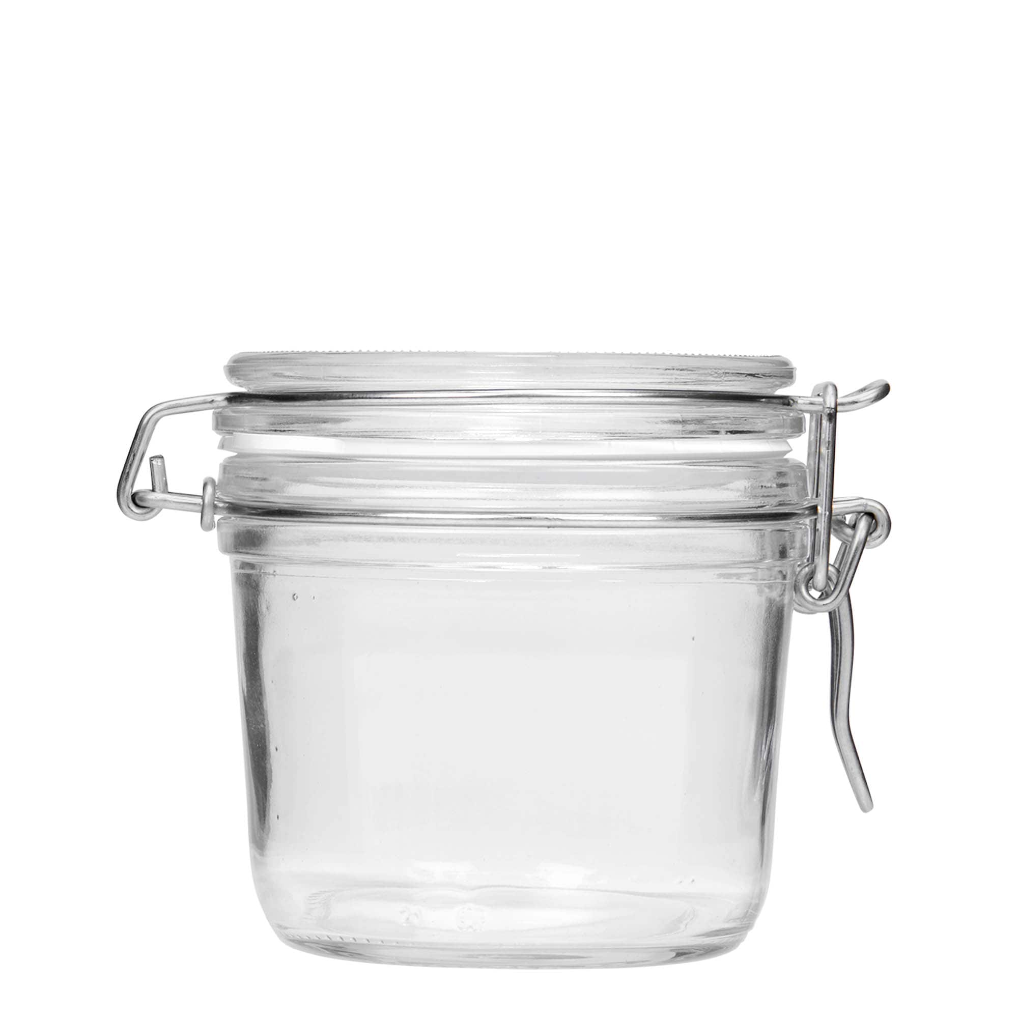 350 ml Drahtbügelglas «Fido», Mündung: Drahtbügelverschluss