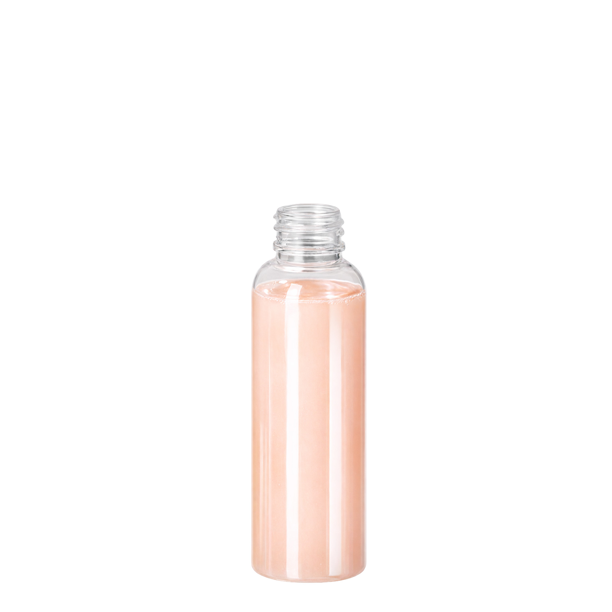 100 ml PET-Flasche 'Pegasus', Kunststoff, Mündung: 24/410 100 ml PET-Flasche 'Pegasus', Kunststoff, Mündung: 24/410