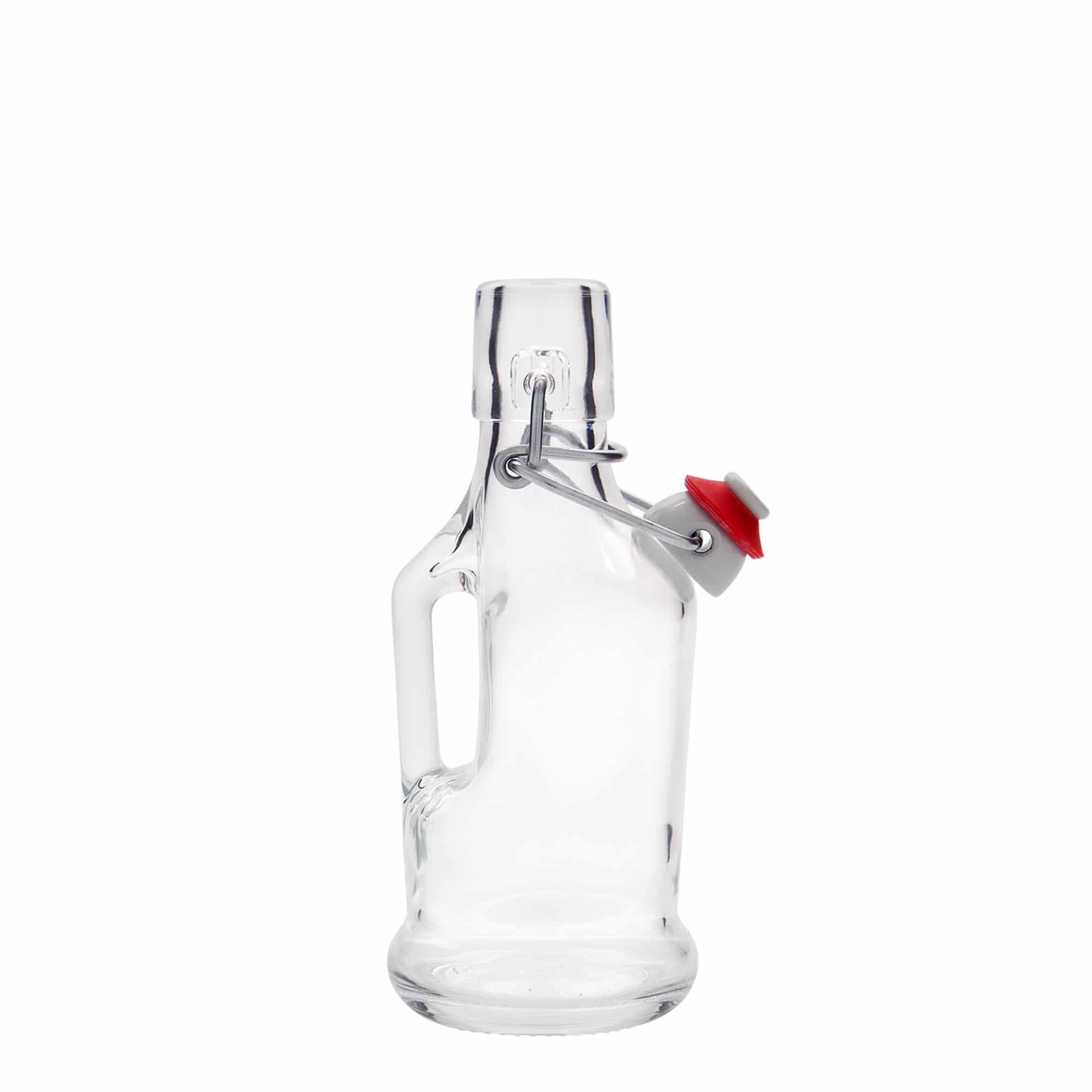 200 ml Glasflasche «Classica», Mündung: Bügelverschluss