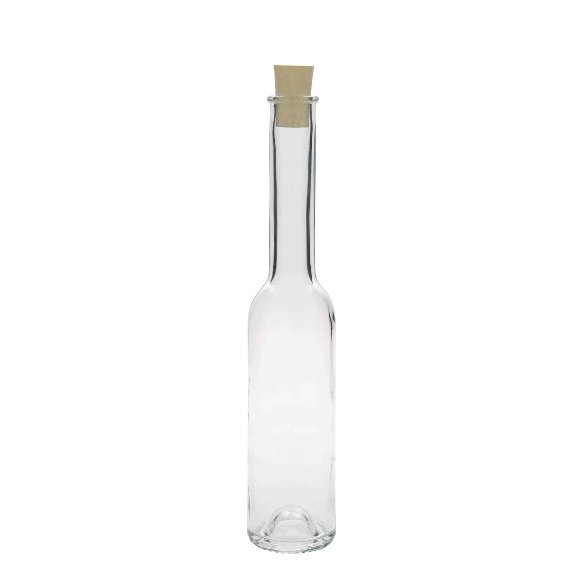 200 ml Glasflasche «Nepera», Mündung: Kork