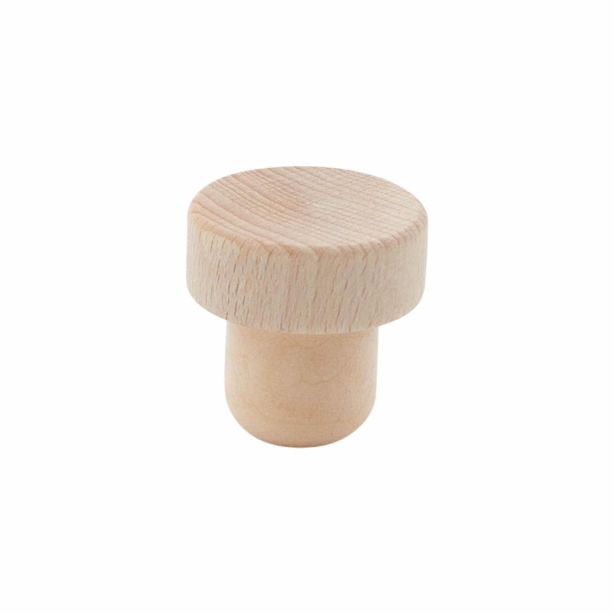 Griffkorken 21,5 mm, Holz, für Mündung: Kork Griffkorken 21,5 mm, Holz, für Mündung: Kork
