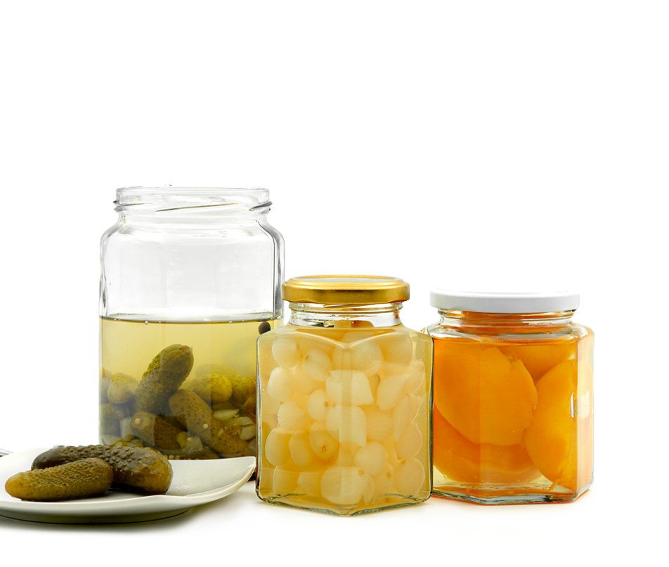 Einmachgläser Einmachgläser