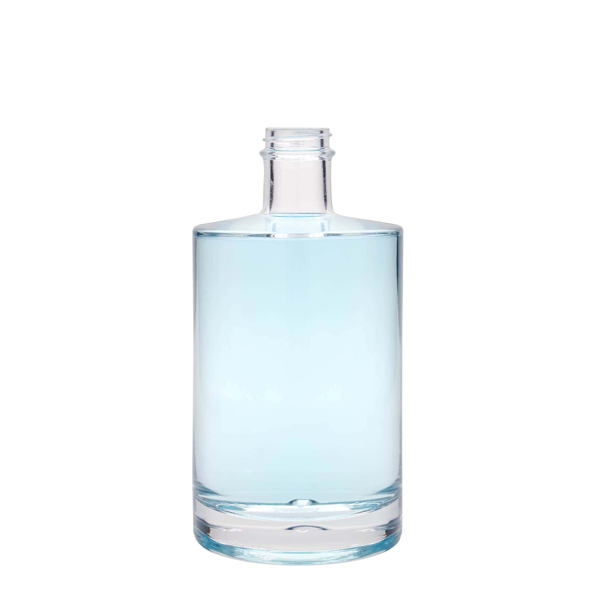 700 ml Glasflasche «Aventura», Mündung: GPI 33