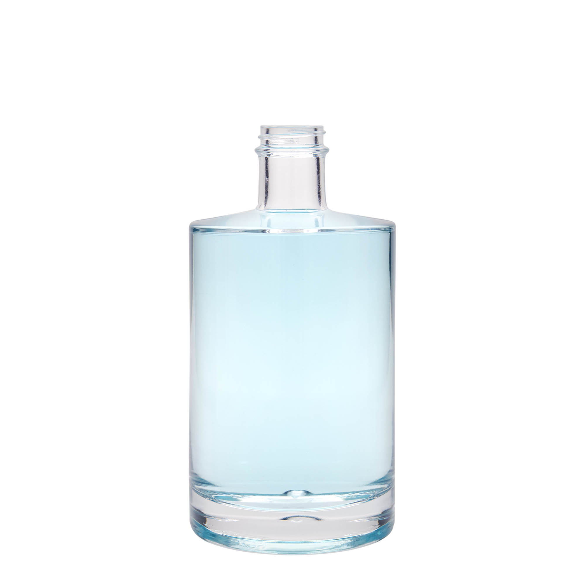 700 ml Glasflasche «Aventura», Mündung: GPI 33