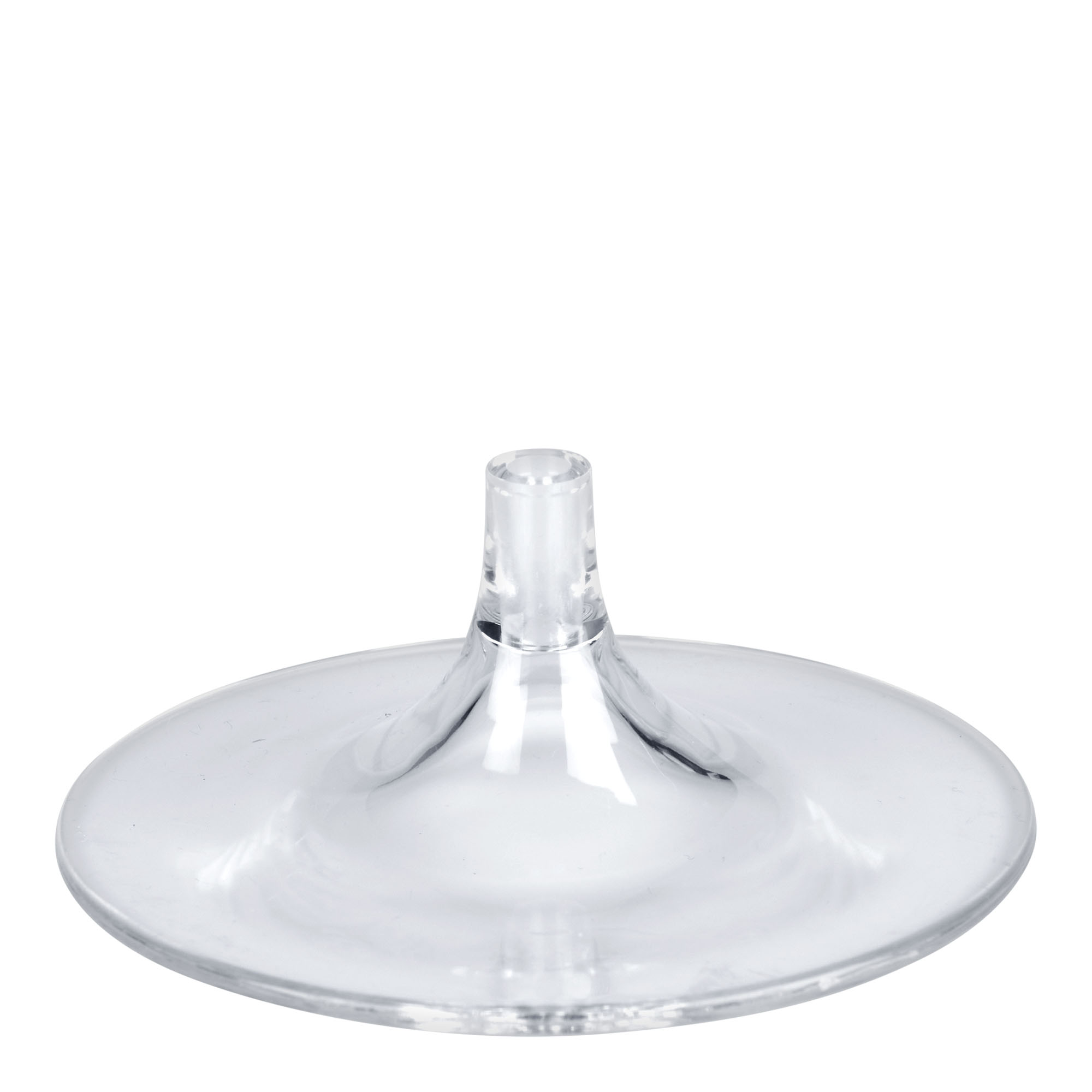 Plexiglasfuß für 500ml 'Globus'