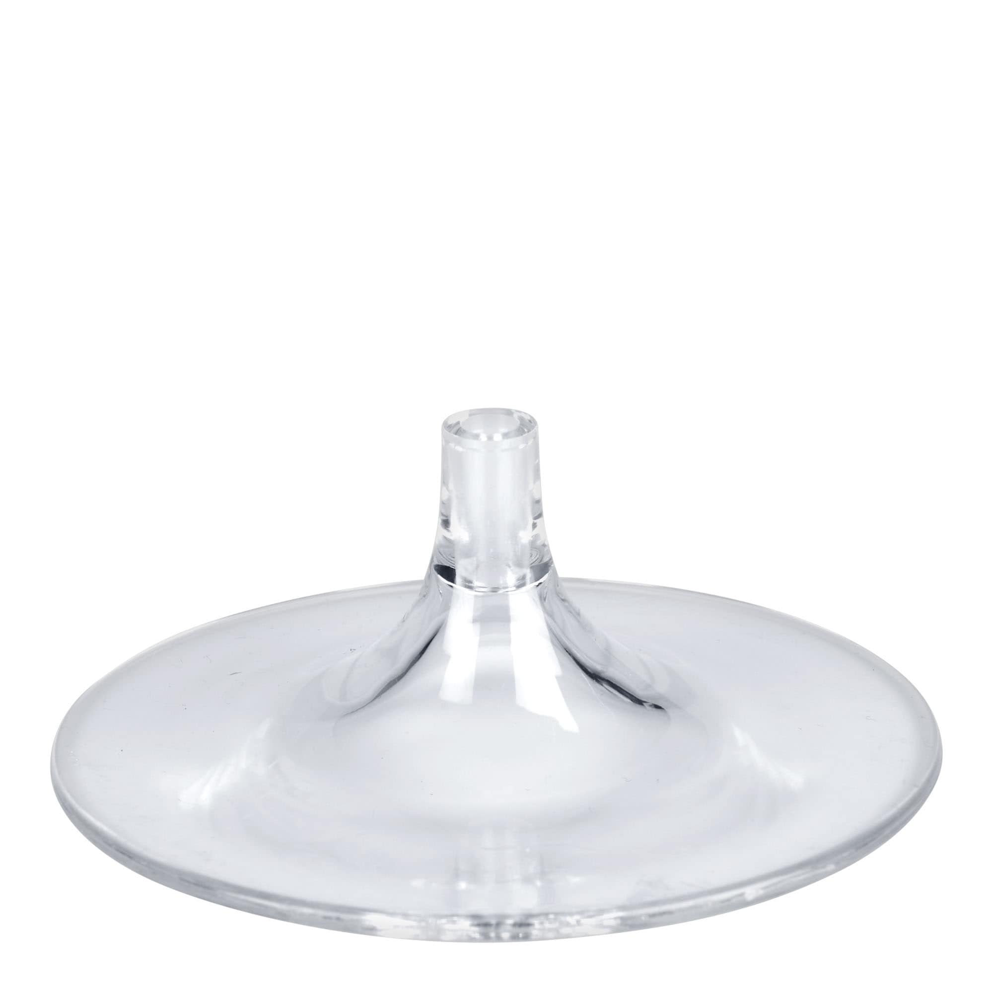 Plexiglasfuß für 500ml 'Globus'