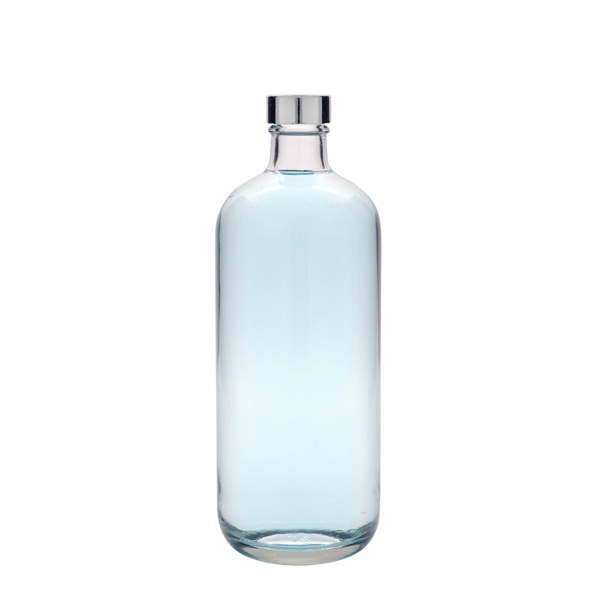 700 ml Glasflasche «Lotto», Mündung: GPI 28
