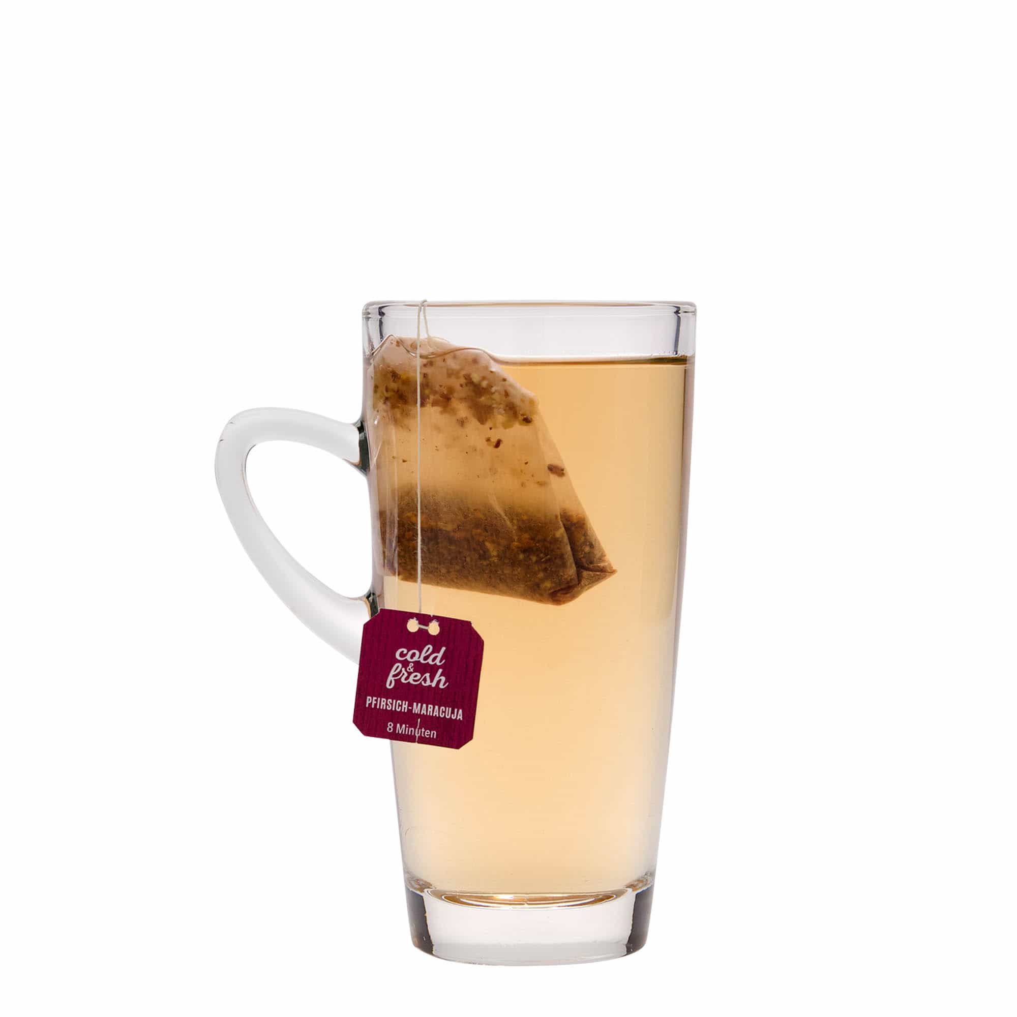 300 ml Glastasse «Kenia Slim», Glas