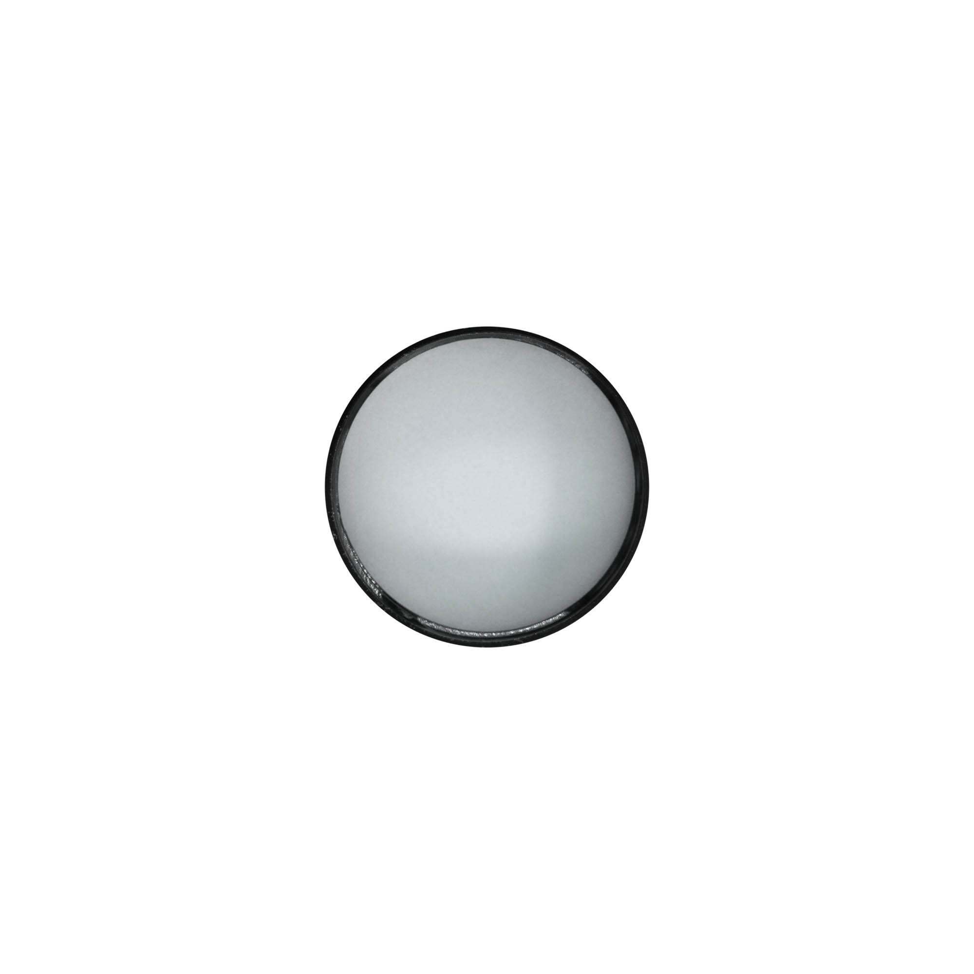 Schraubverschluss, PP-Kunststoff, schwarz, für Mündung: 48/400 Schraubverschluss, PP-Kunststoff, schwarz, für Mündung: 48/400