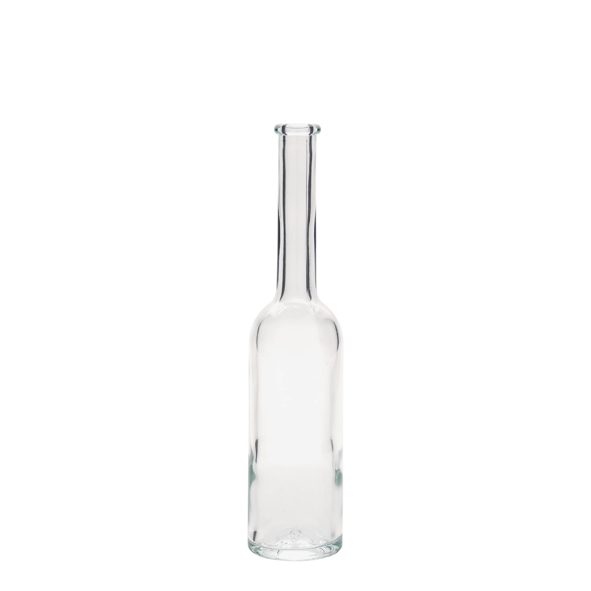 100 ml Glasflasche «Opera», Mündung: Kork